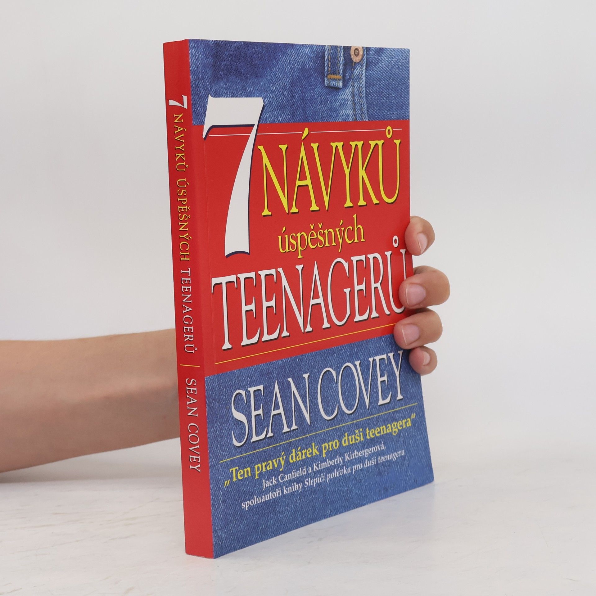 Sean Covey 7 návyků úspěšných teenagerů