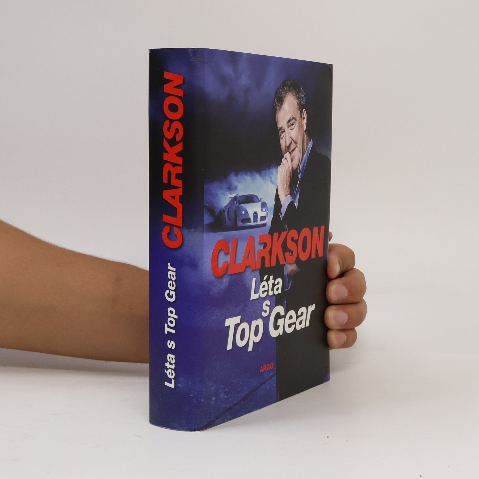 Jeremy Clarkson Léta s Top Gear