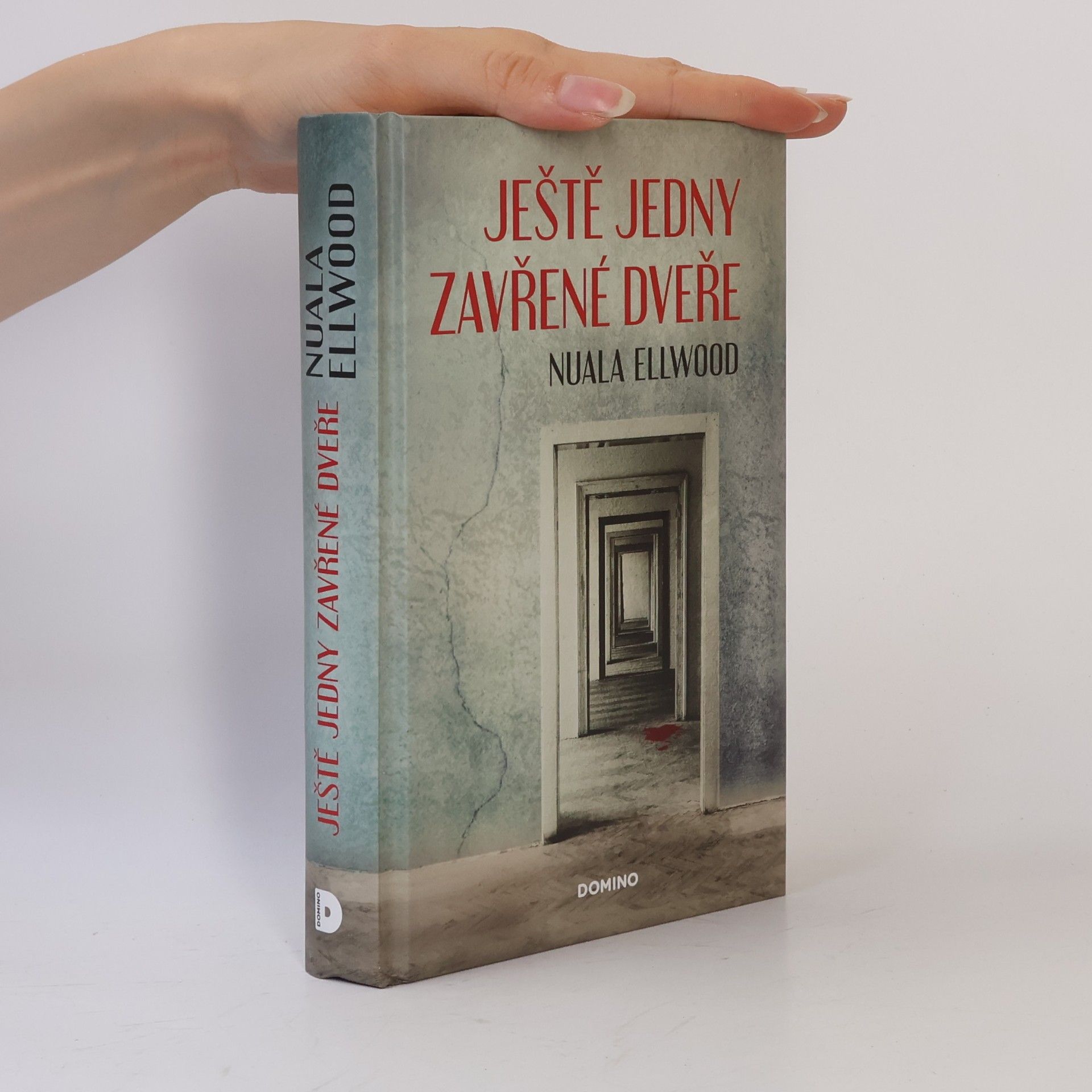 Nuala Ellwood Ještě jedny zavřené dveře