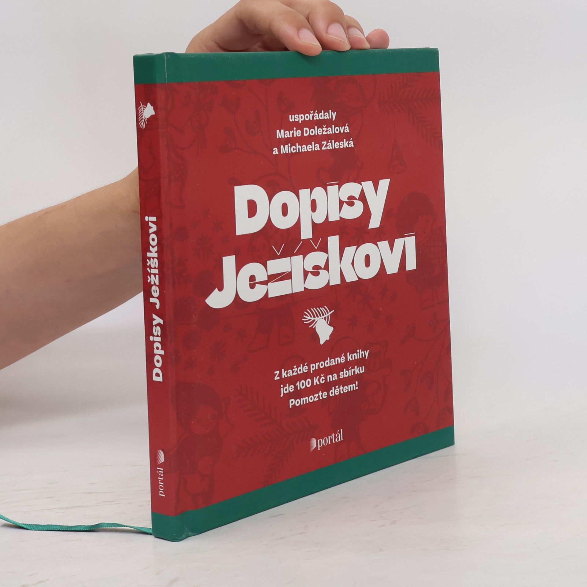 Dopisy Ježíškovi