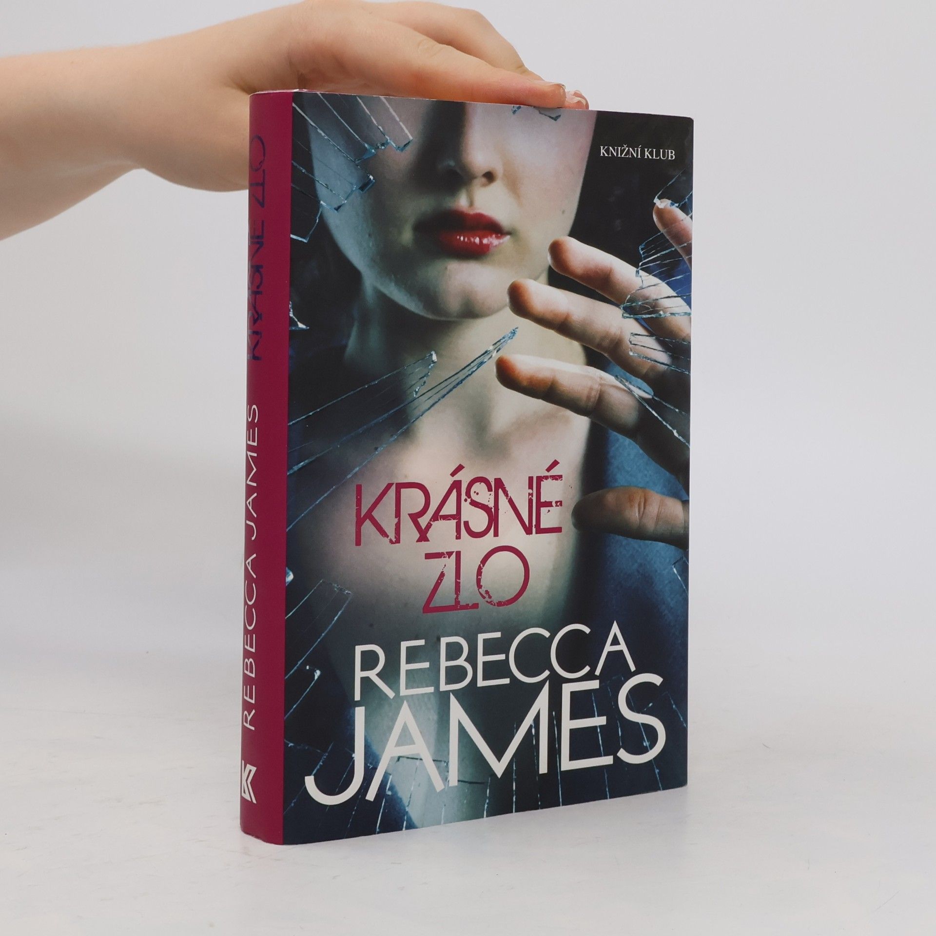 Rebecca James Krásné zlo
