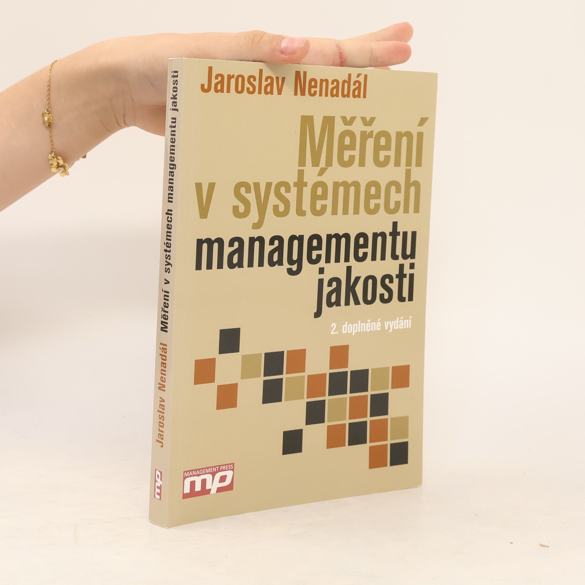 Měření v systémech managementu jakosti