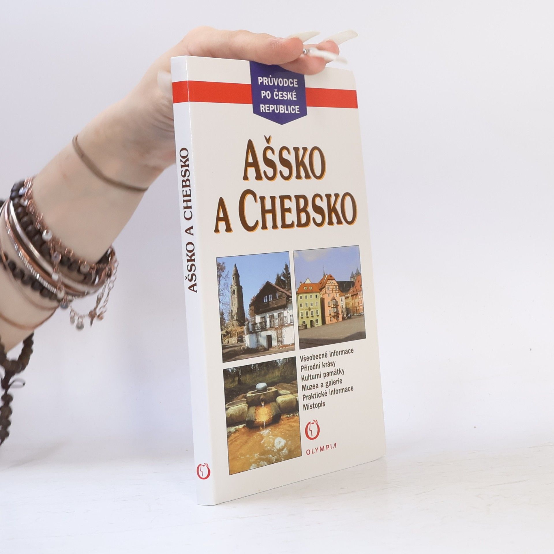Jaroslav Vít Ašsko a Chebsko