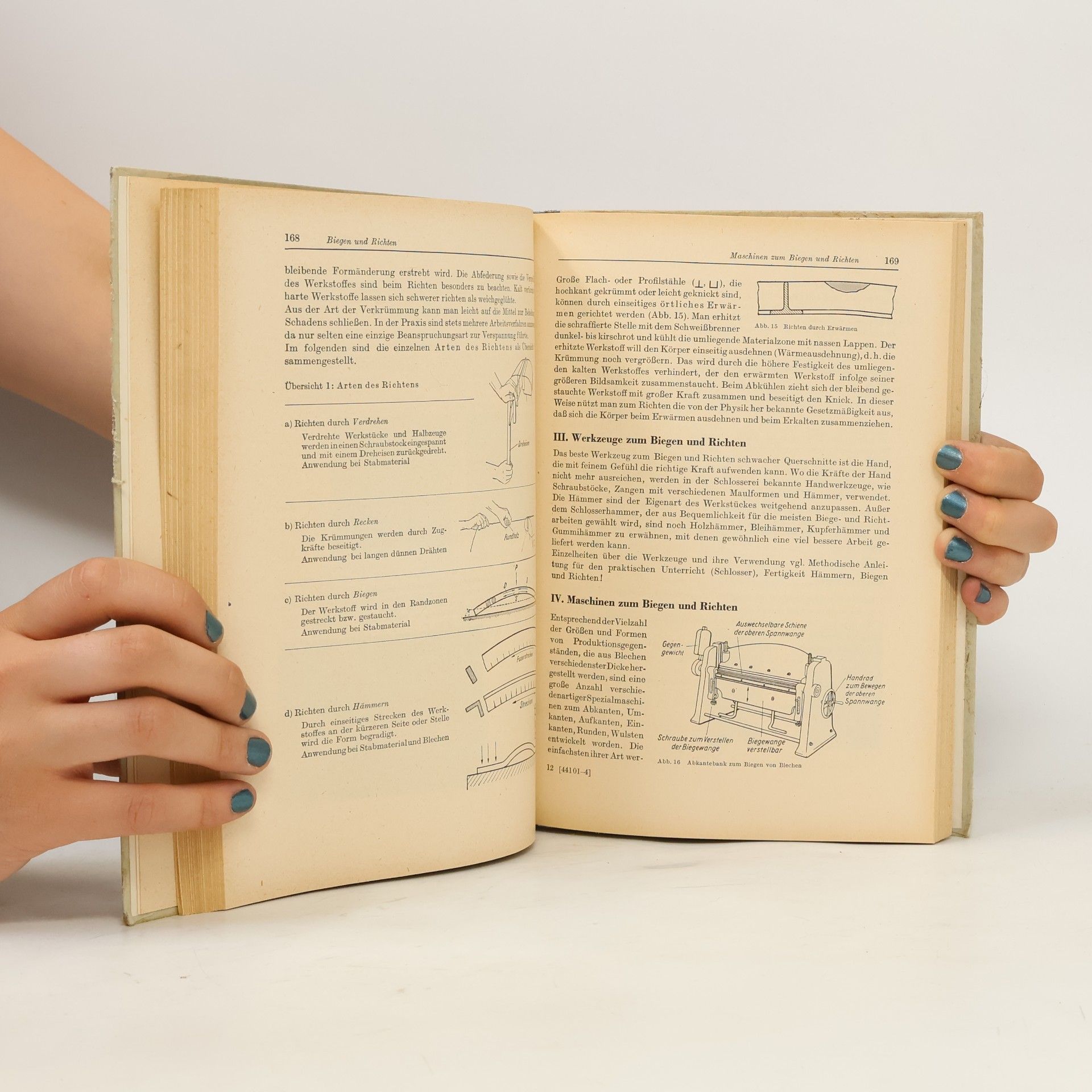 Autorenkollektiv Grundausbildung Metall