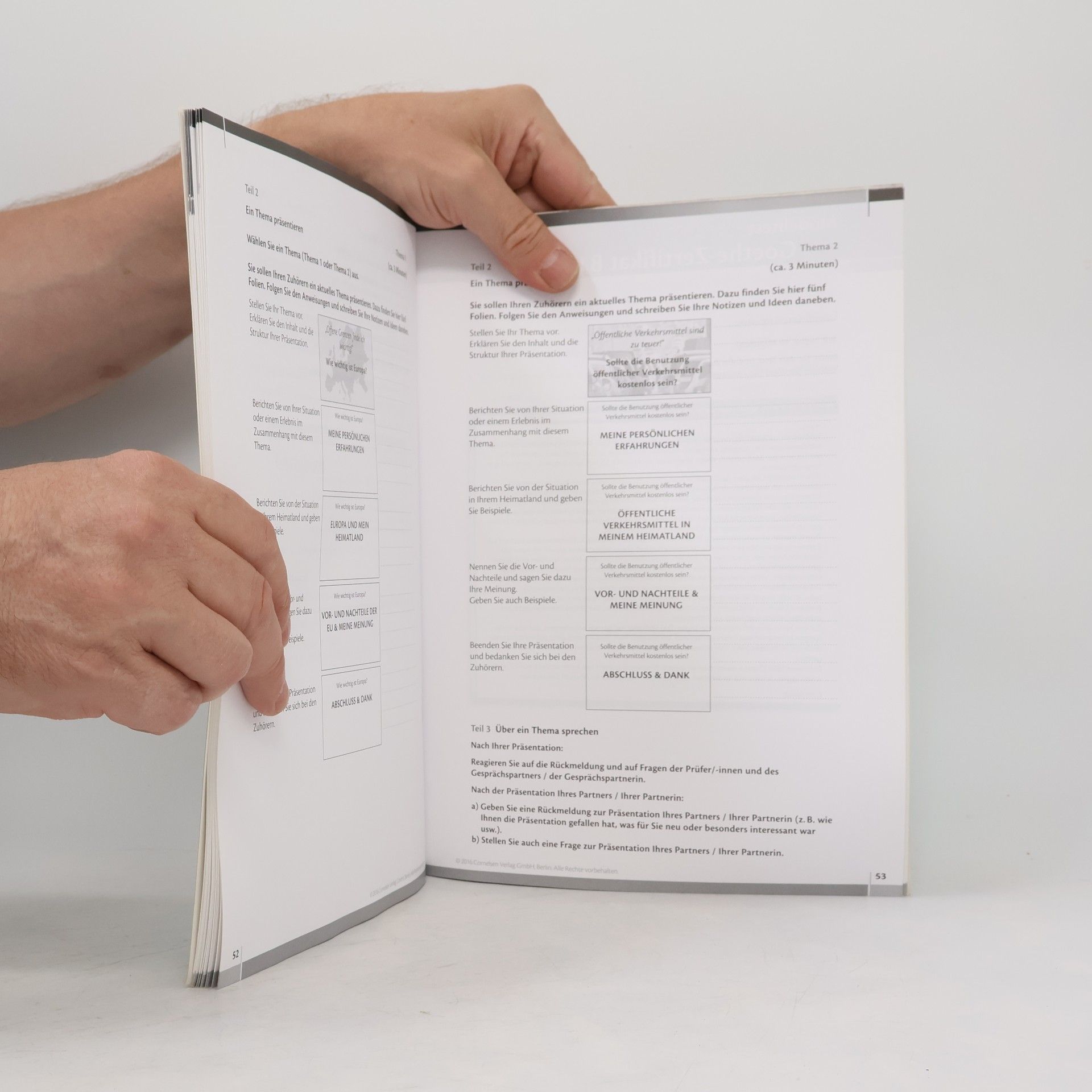Dieter Maenner Studio [21] - Grundstufe B1