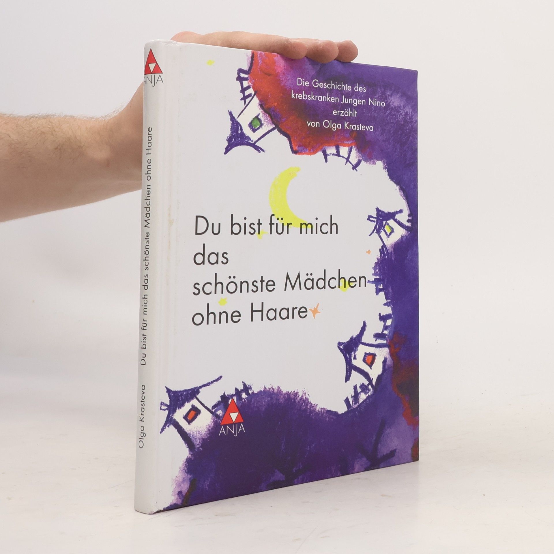 Milena Grigorova Du bist für mich das schönste Mädchen ohne Haare