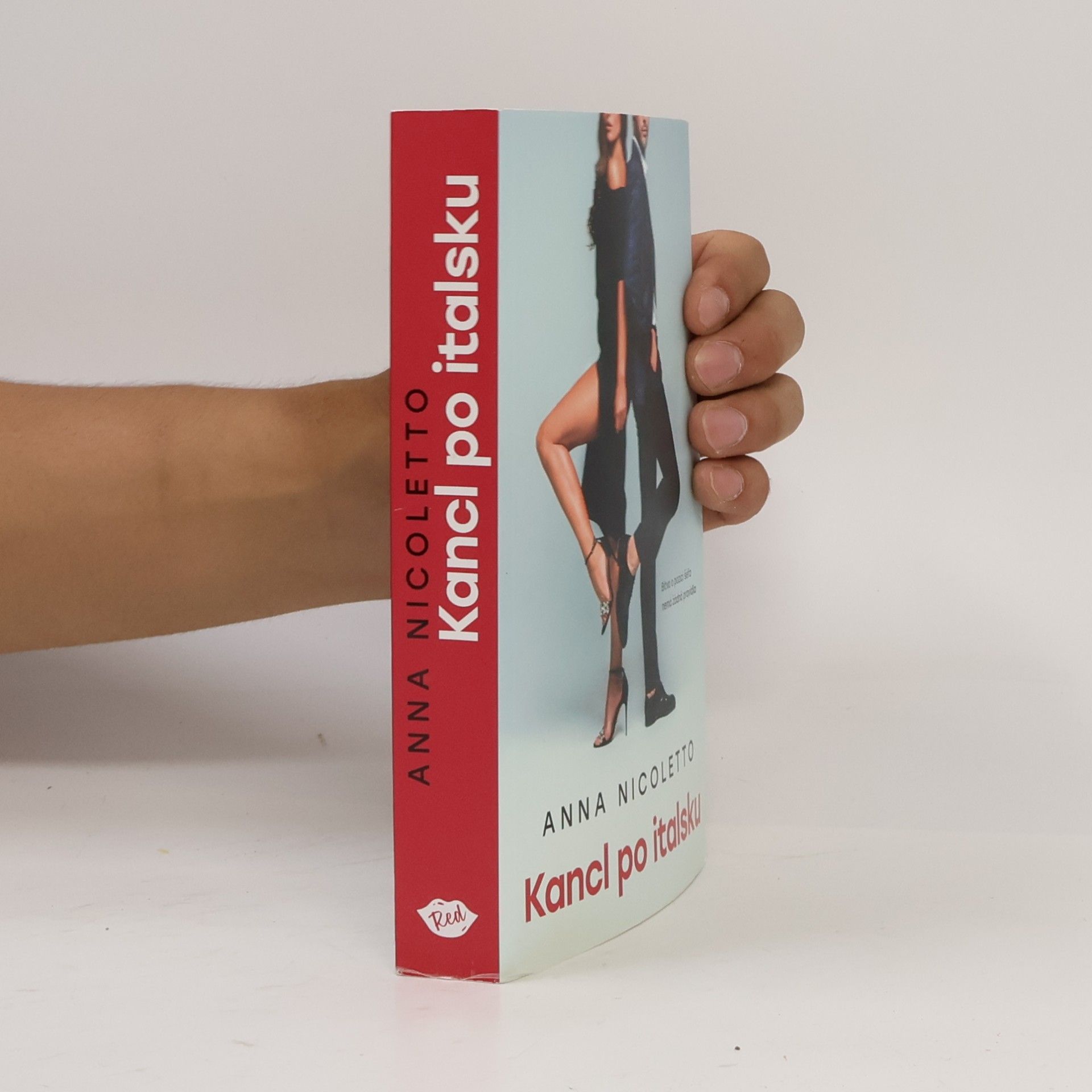 Anna Nicoletto Kancl po italsku