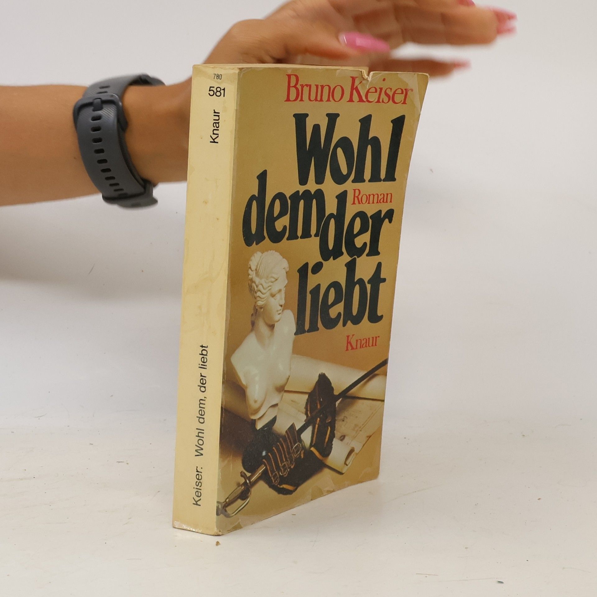 Bruno Keiser Wohl dem, der liebt