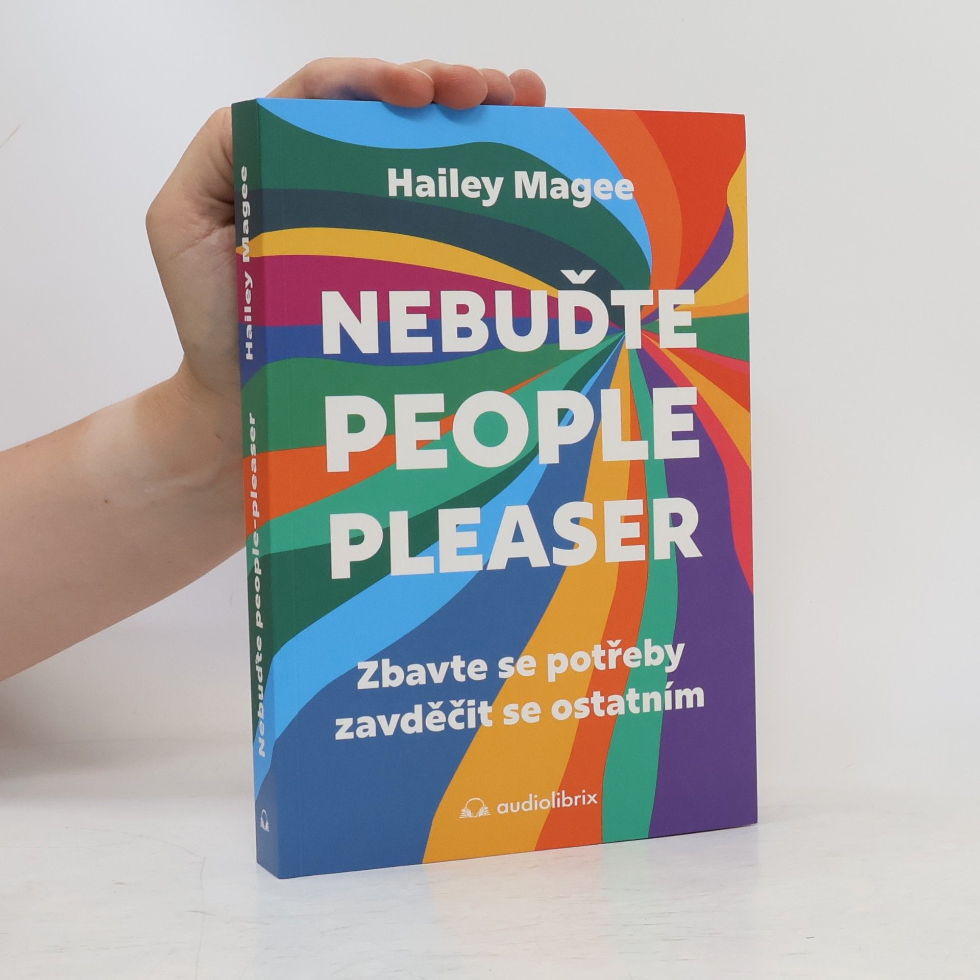 Nebuďte people-pleaser