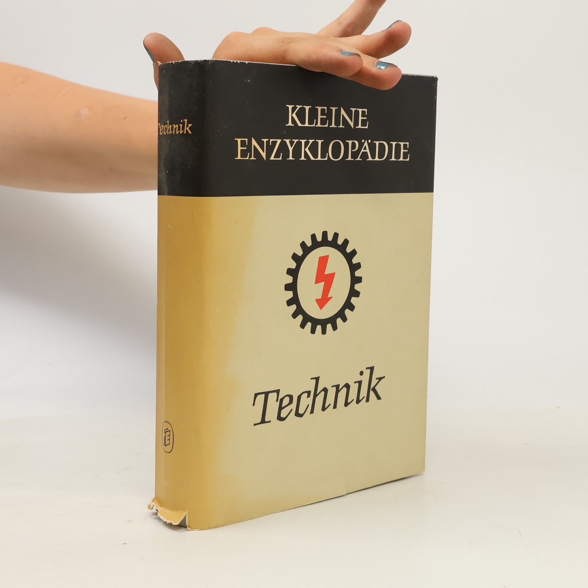 Collectif d'auteurs Kleine Enzyklopädie. Technik