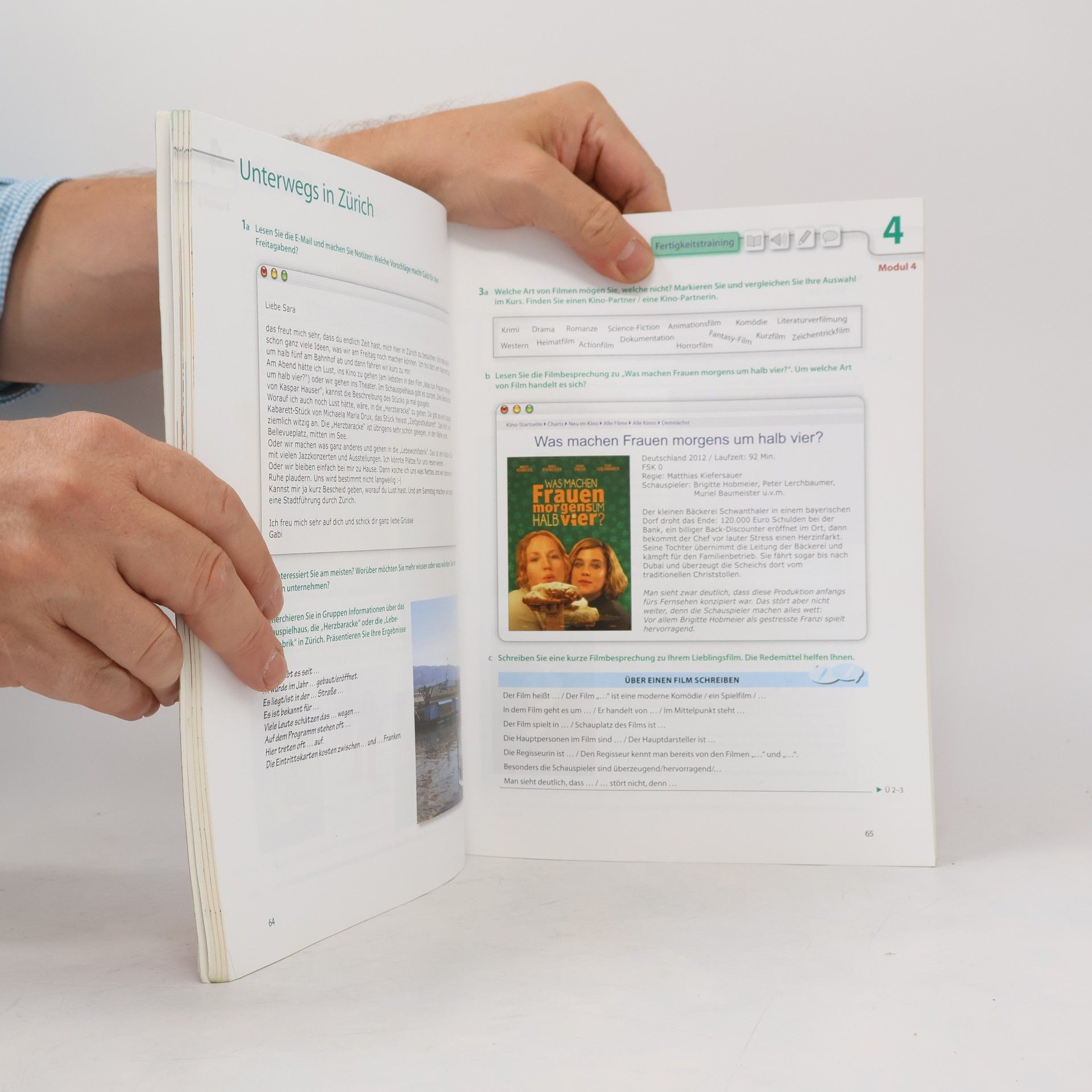 Ute Koithan Aspekte neu B1 plus: Mittelstufe Deutsch