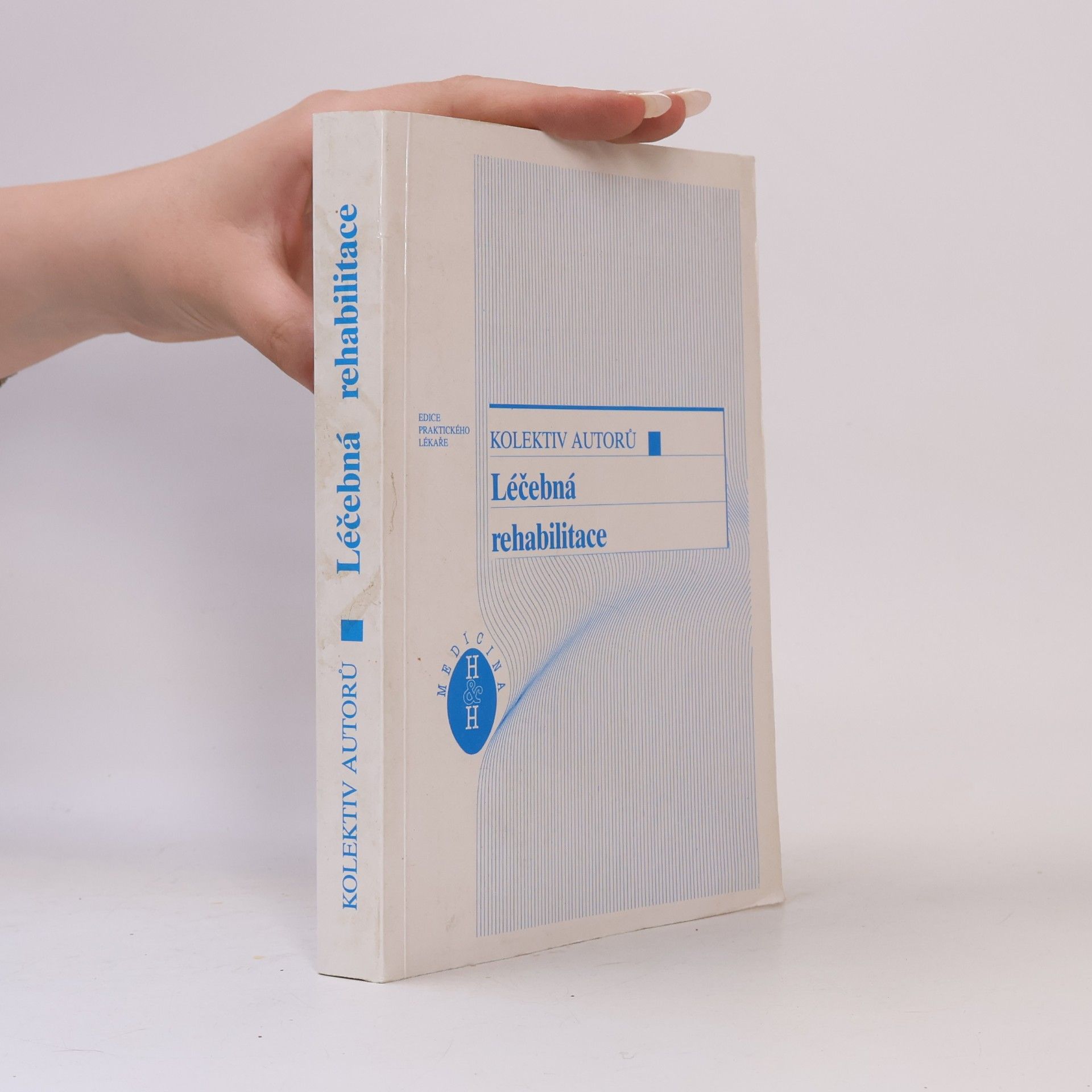 Collectif d'auteurs Léčebná rehabilitace