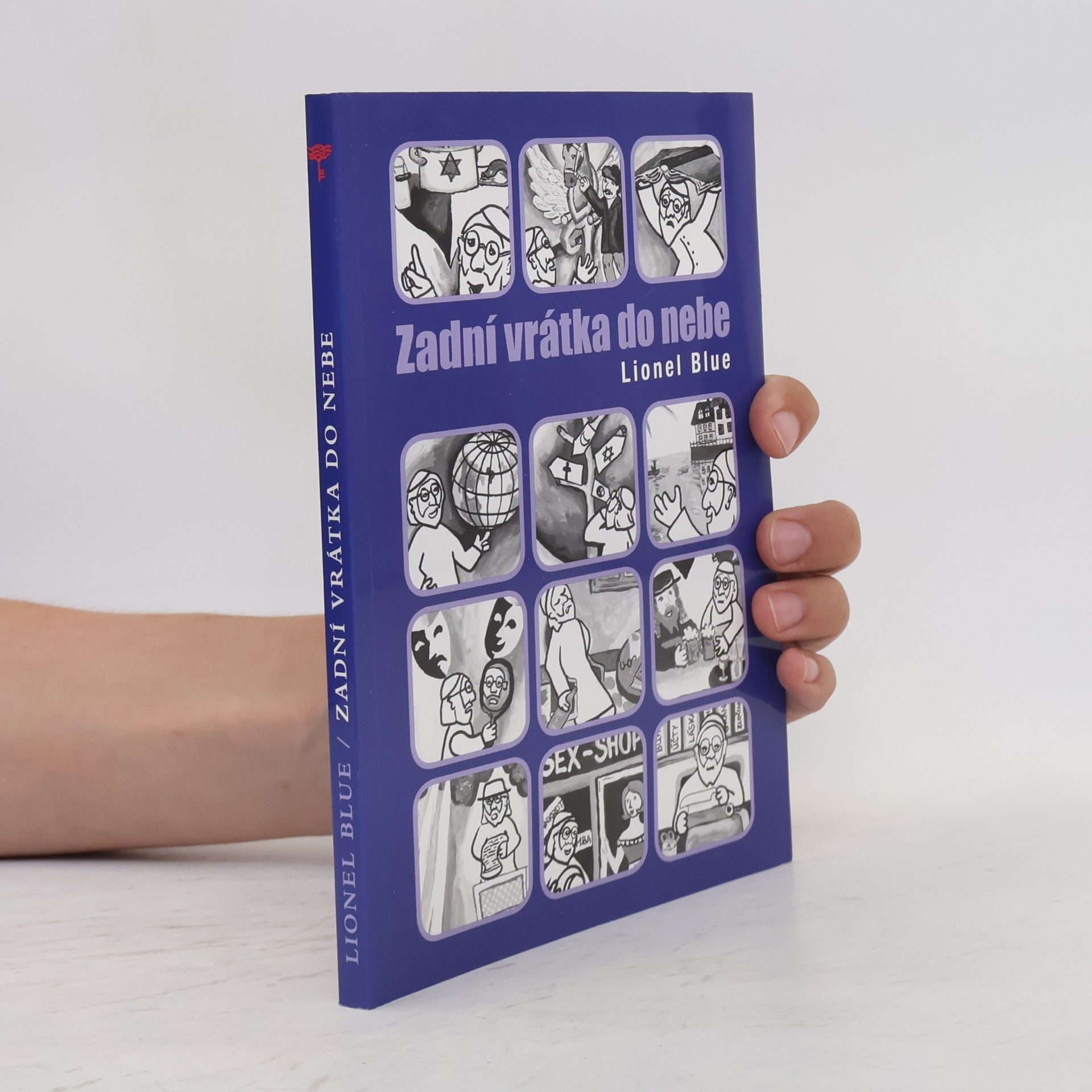Lionel Blue Zadní vrátka do nebe