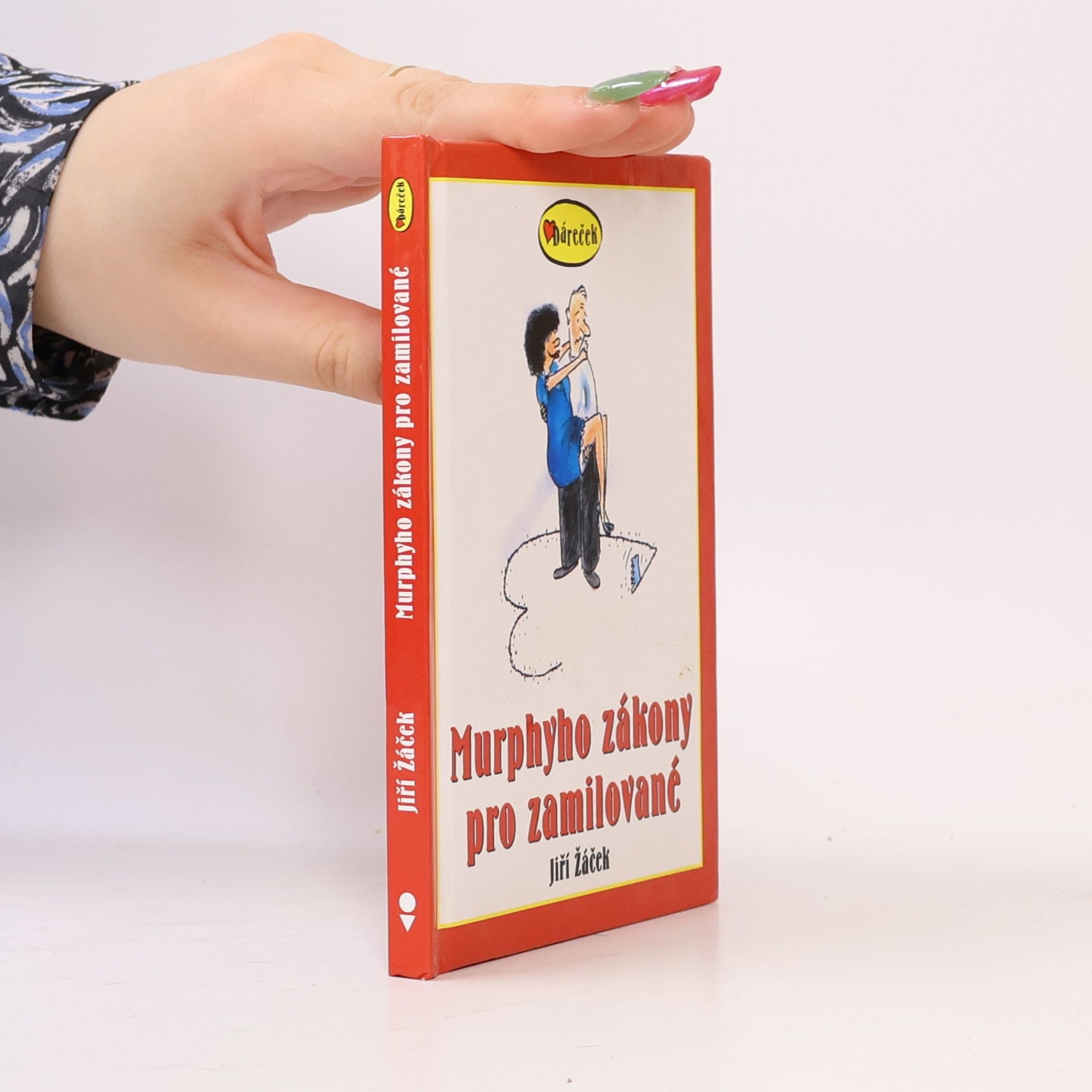 Murphyho zákony pro zamilované