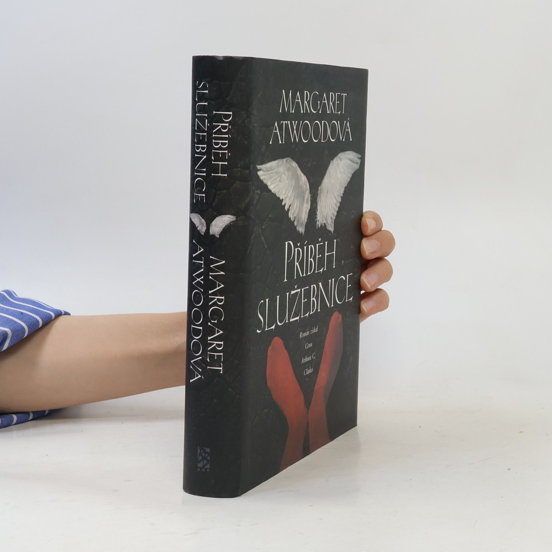 Margaret Atwood Příběh služebnice