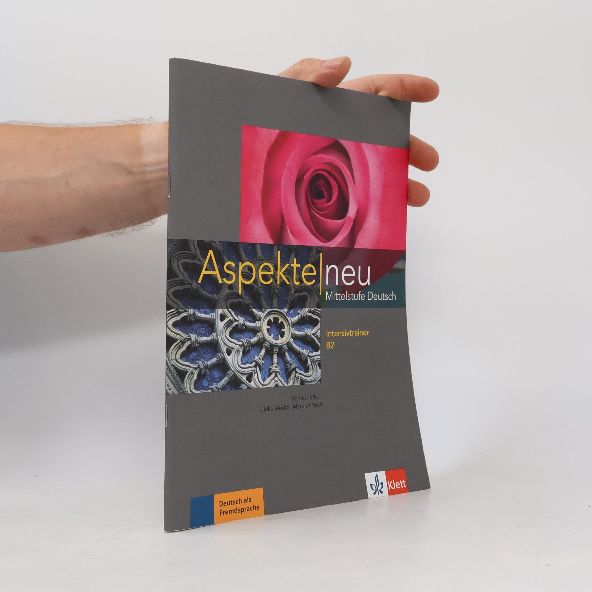 Aspekte neu : Mittelstufe Deutsch. Intensivtrainer B2