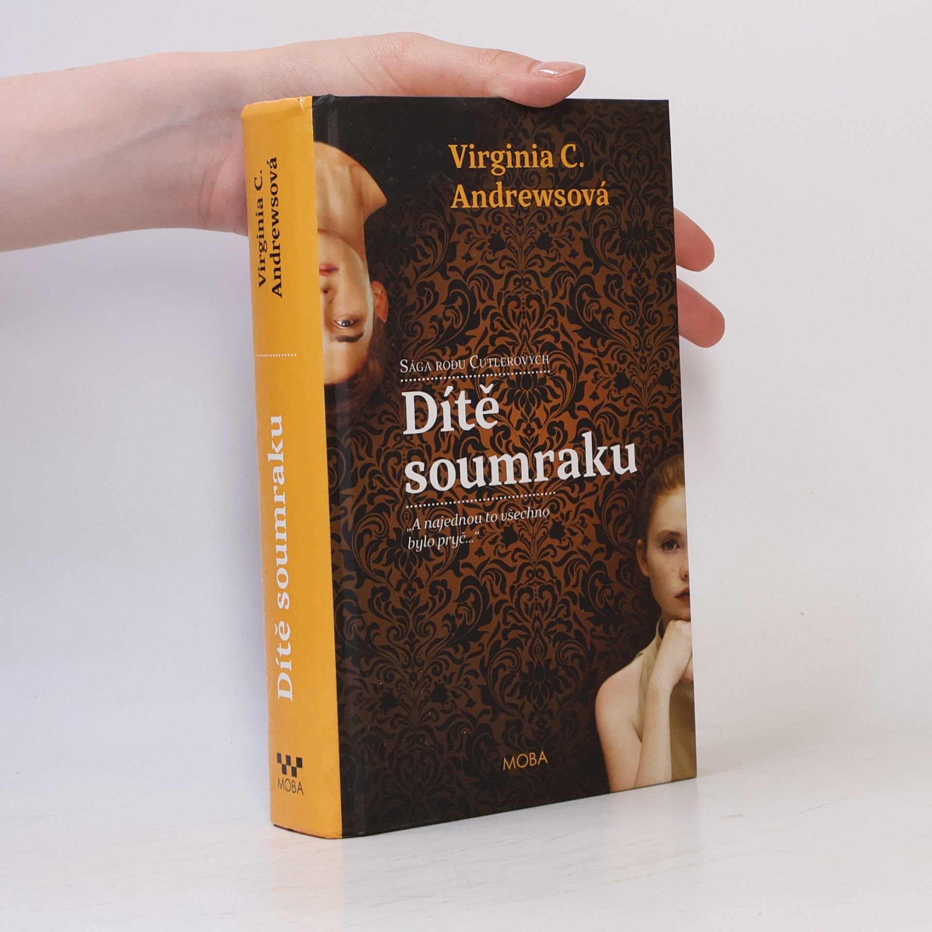 Virginia C. Andrewsová Dítě soumraku