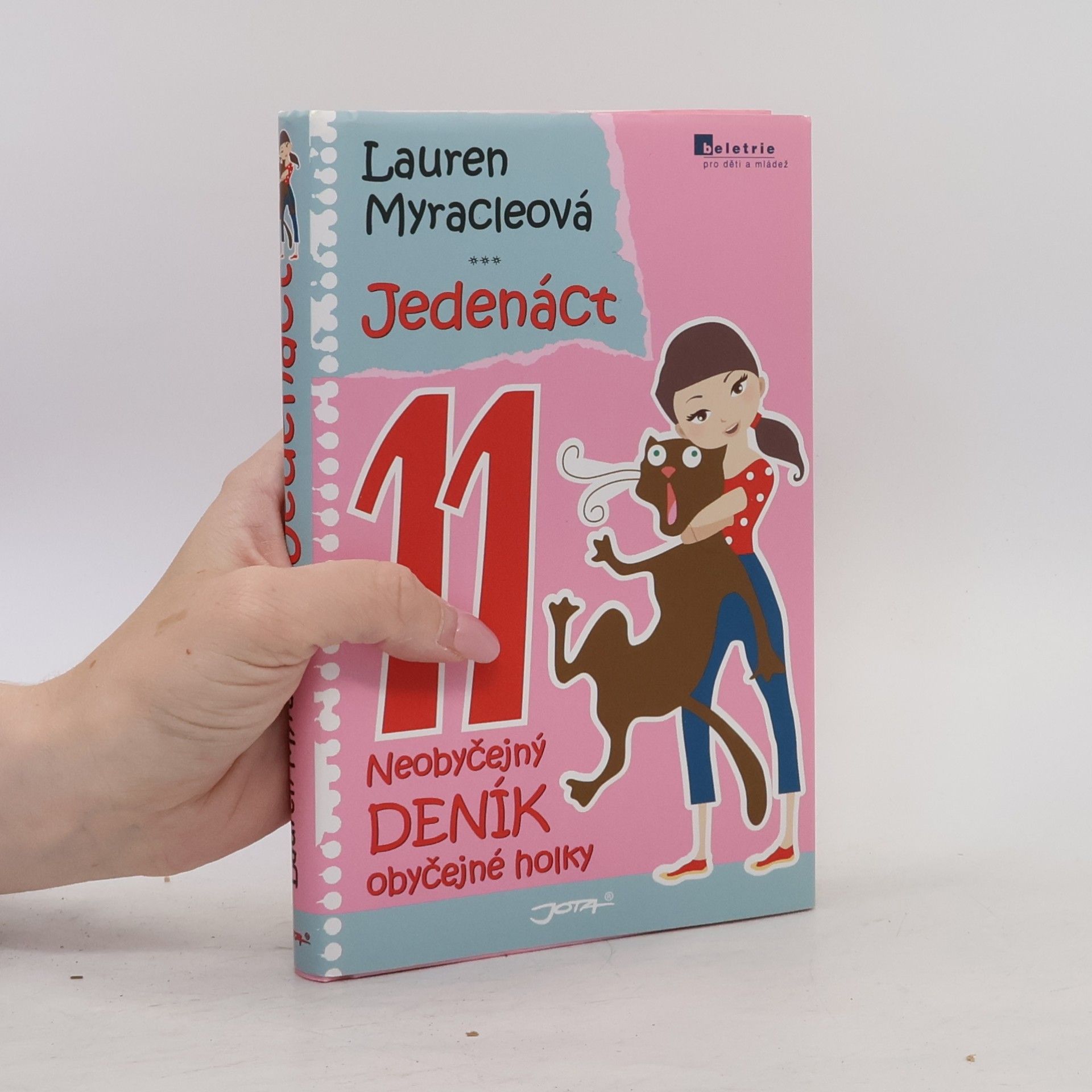 Lauren Myracle Jedenáct
