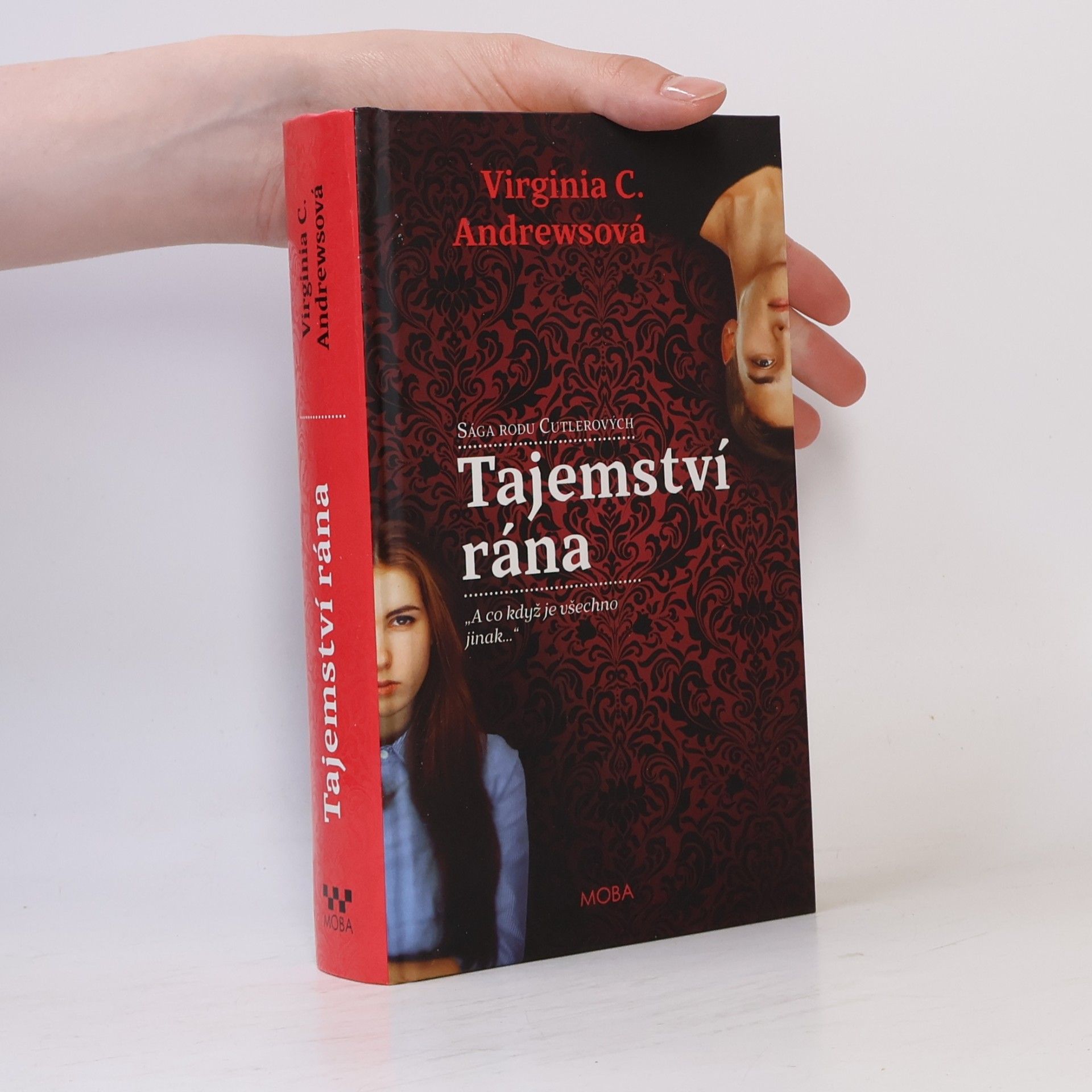 Virginia Cleo Andrews Tajemství rána