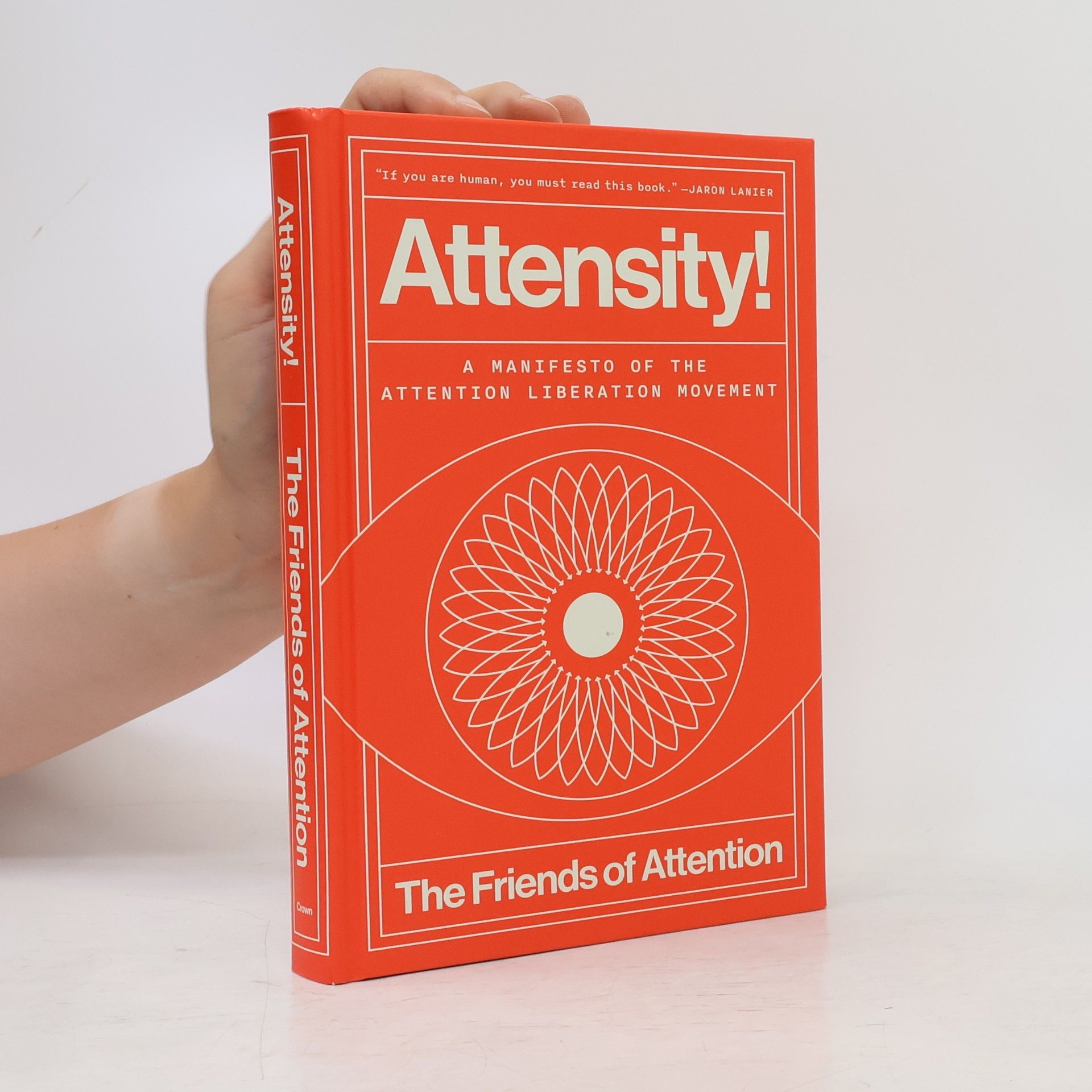The Friends of Attention Attensity!: A Manifesto of the Attention Liberation Movement