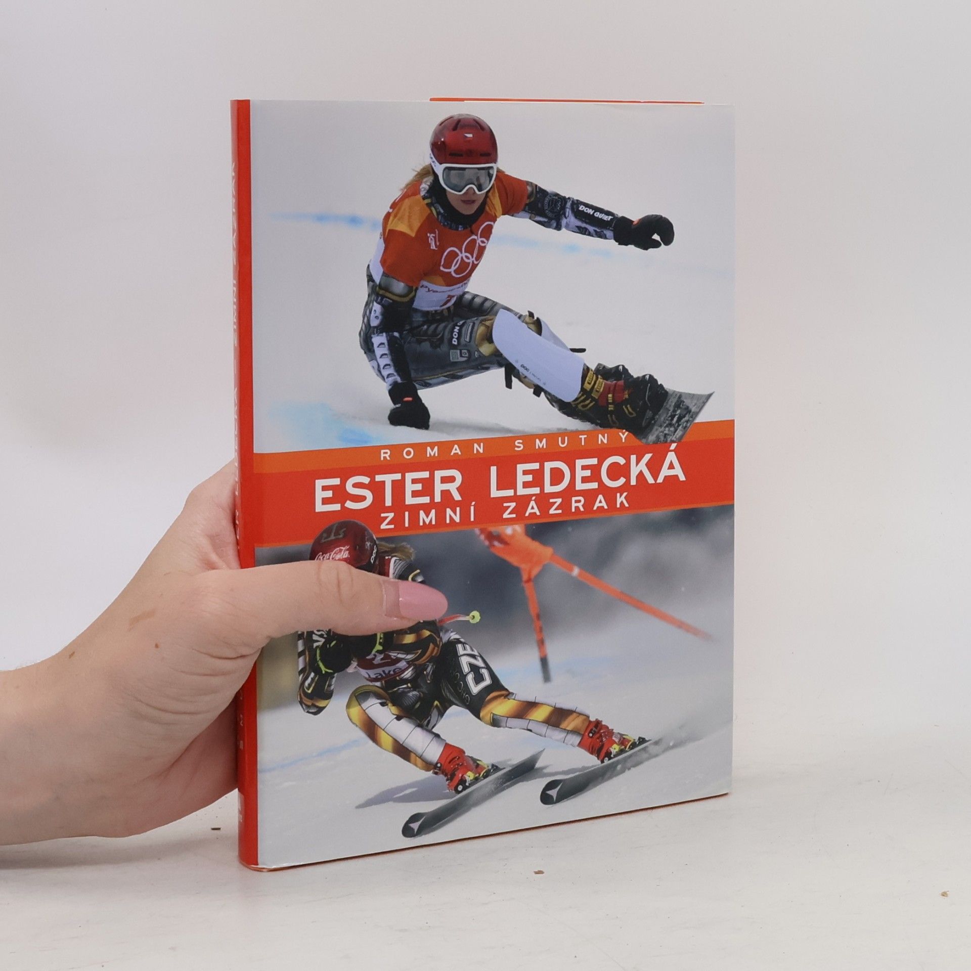 Roman Smutný Ester Ledecká