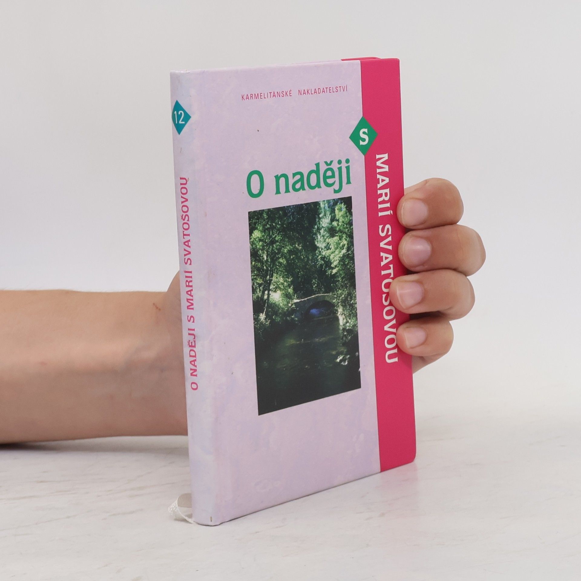 Marie Svatošová O naději s Marií Svatošovou
