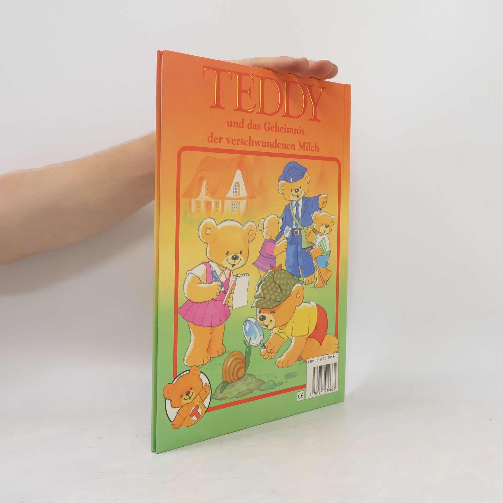 Teddy und das Geheimnis der verschwundenen Milch
