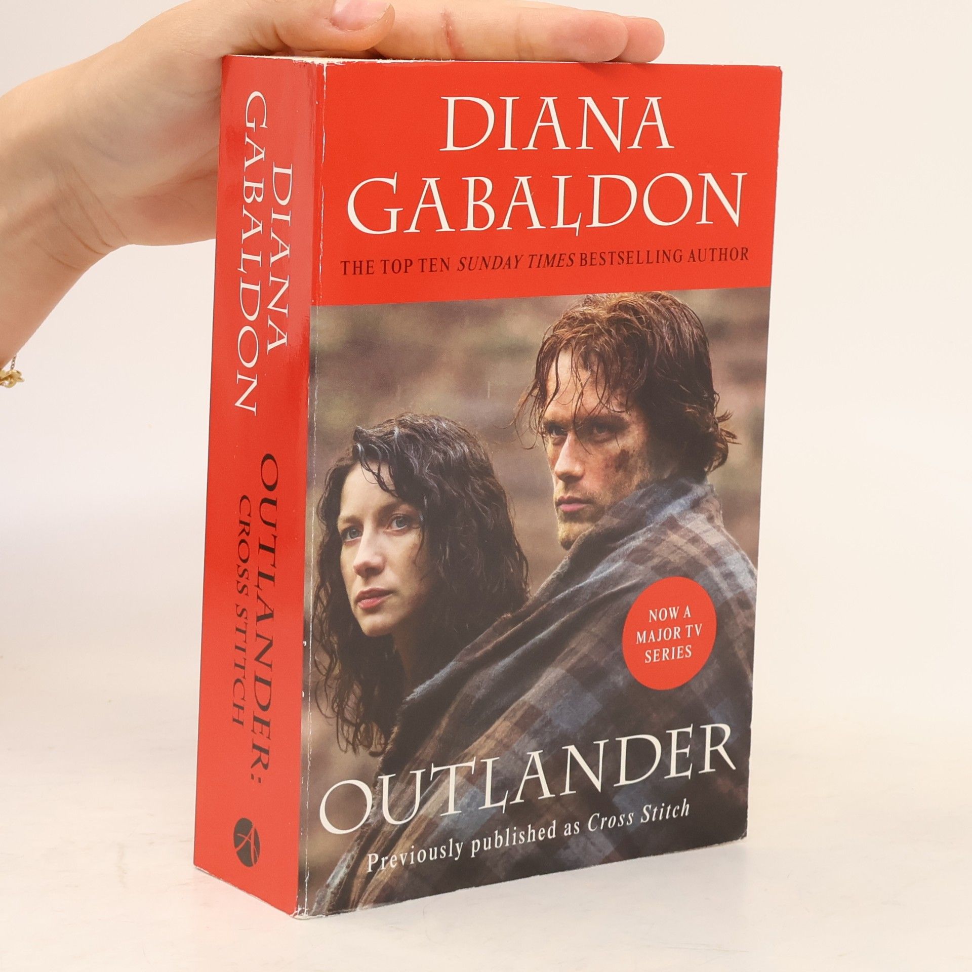 Diana Gabaldon Outlander