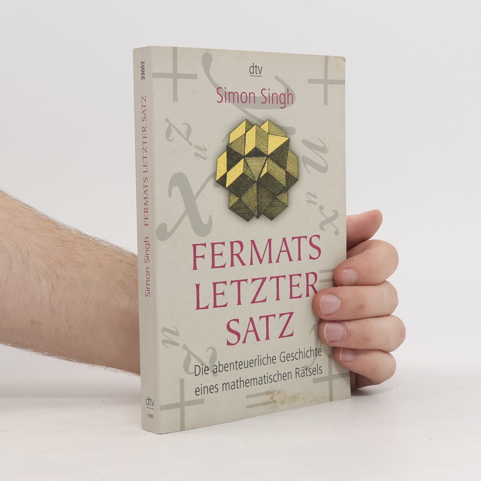 Simon Singh Fermats letzter Satz