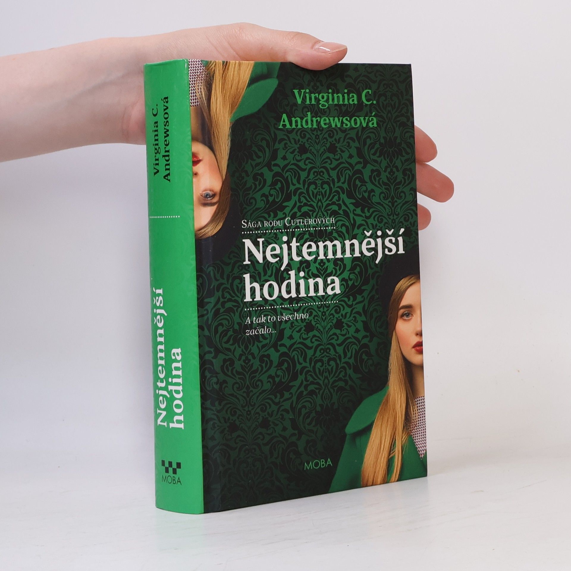 Virginia Cleo Andrews Nejtemnější hodina