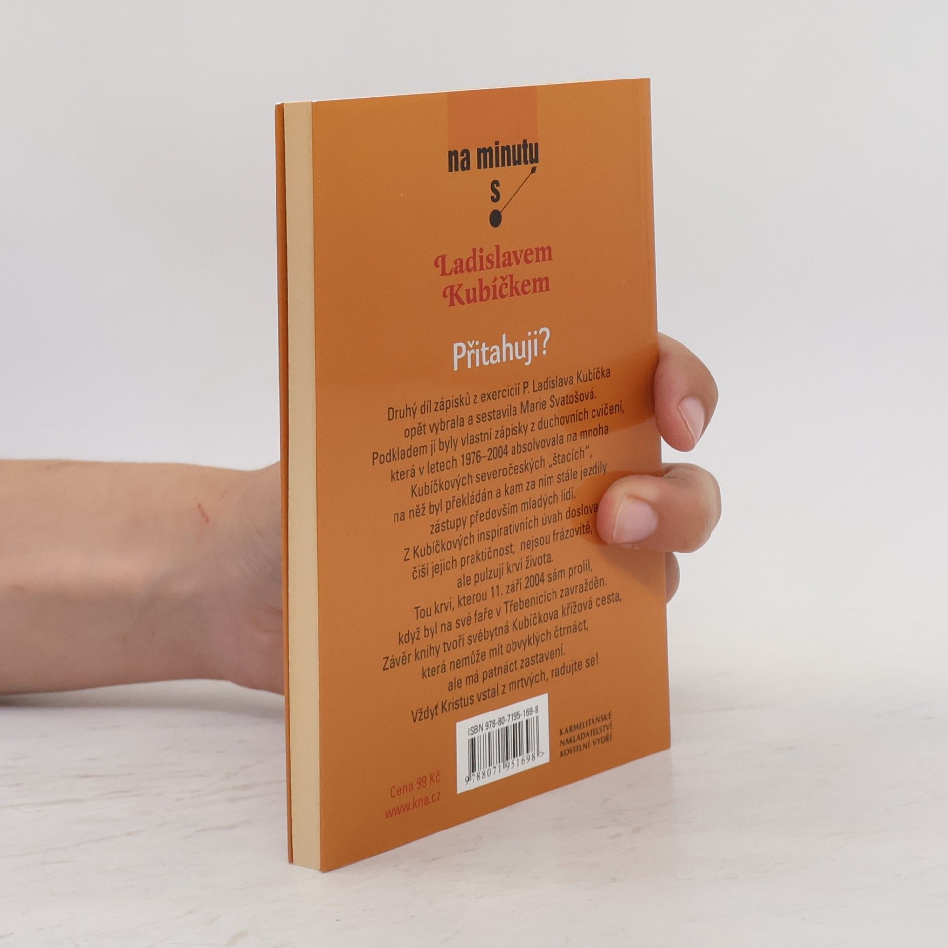 Ladislav Kubíček Přitahuji?