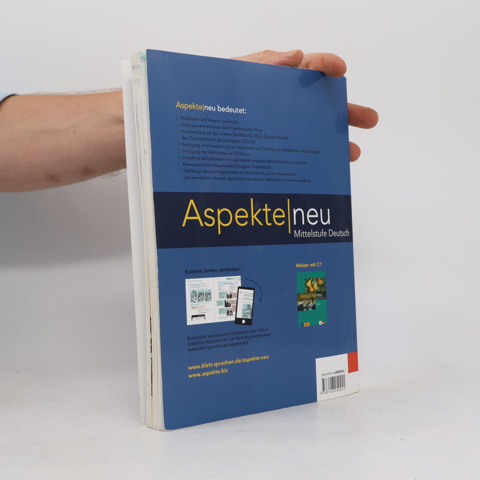 Aspekte neu