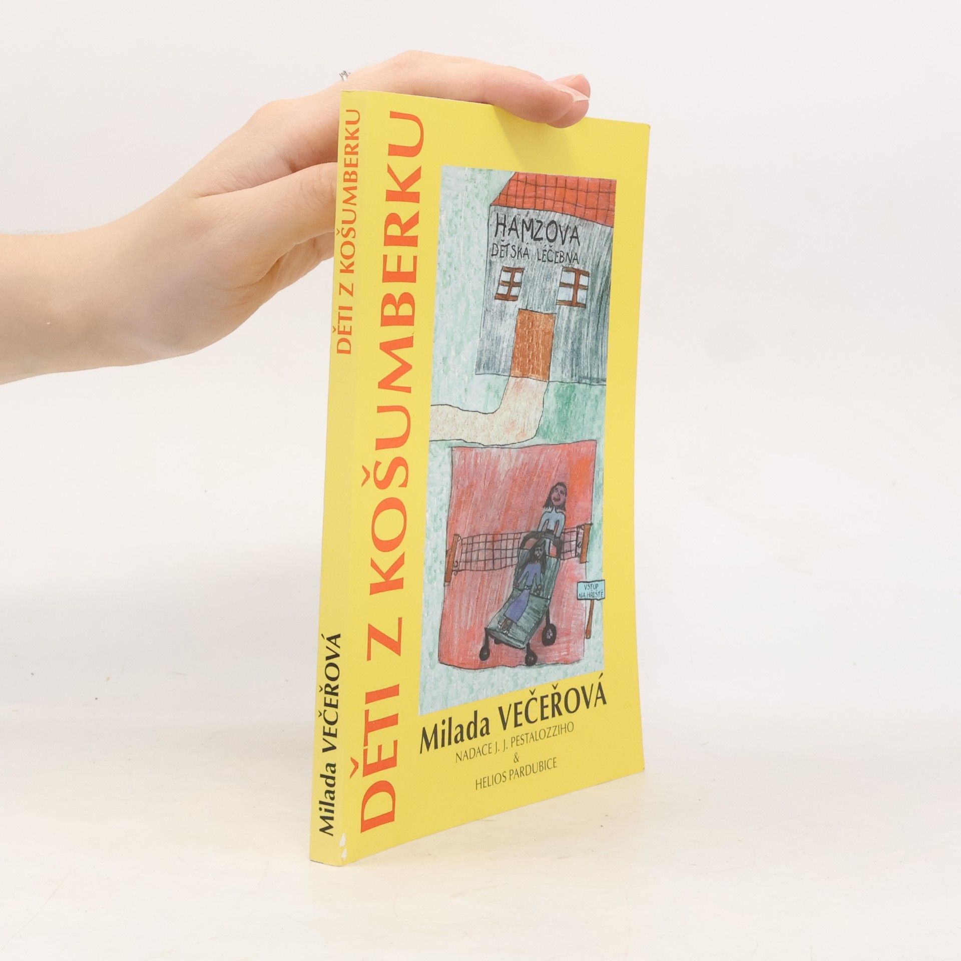 Milada Večeřová Děti z Košumberku