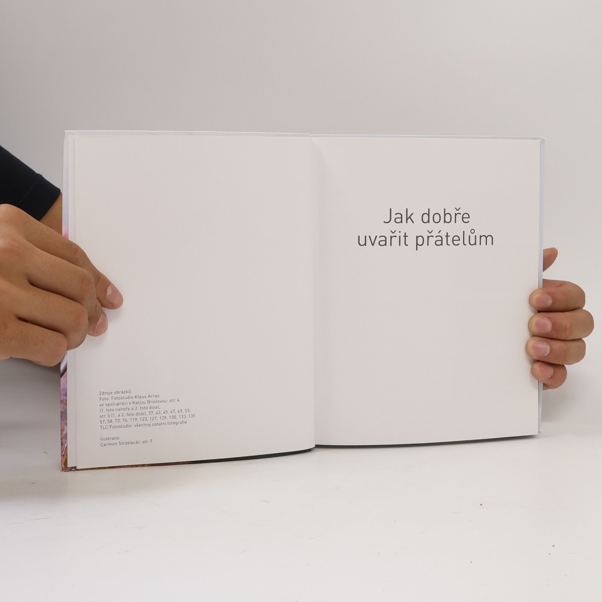 AA.VV. Jak dobře uvařit přátelům