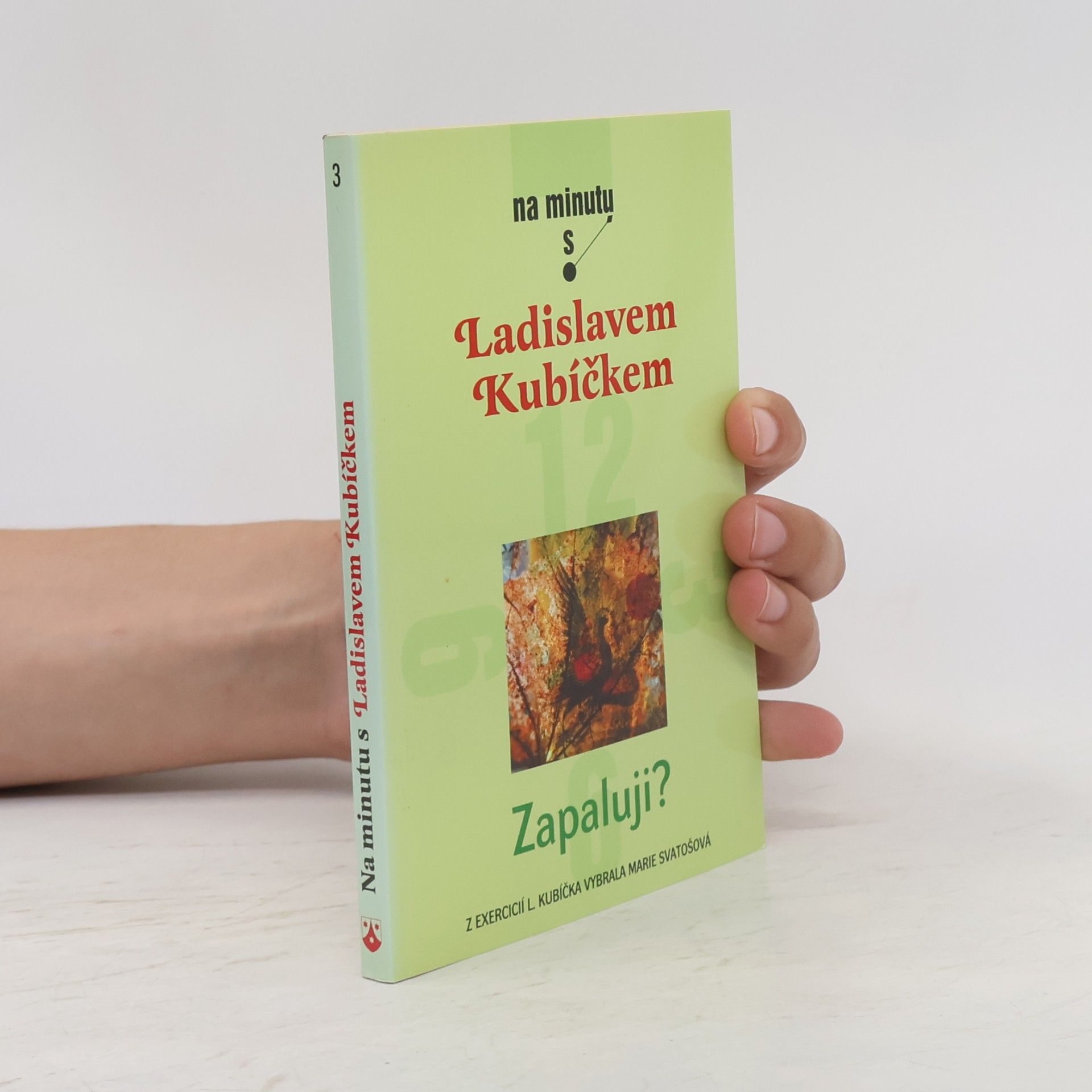 Marie Svatošová Zapaluji?