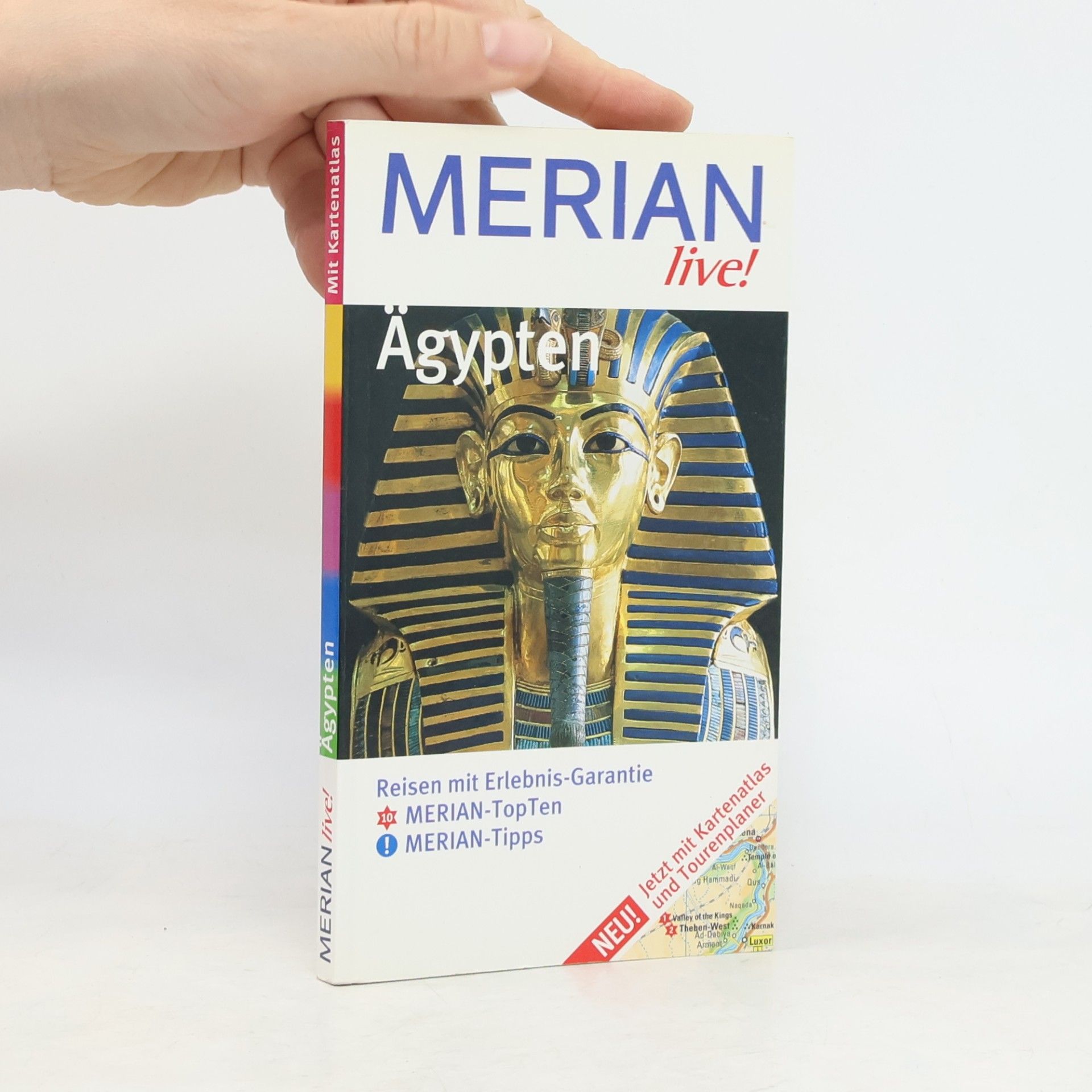 Michel Rauch Ägypten