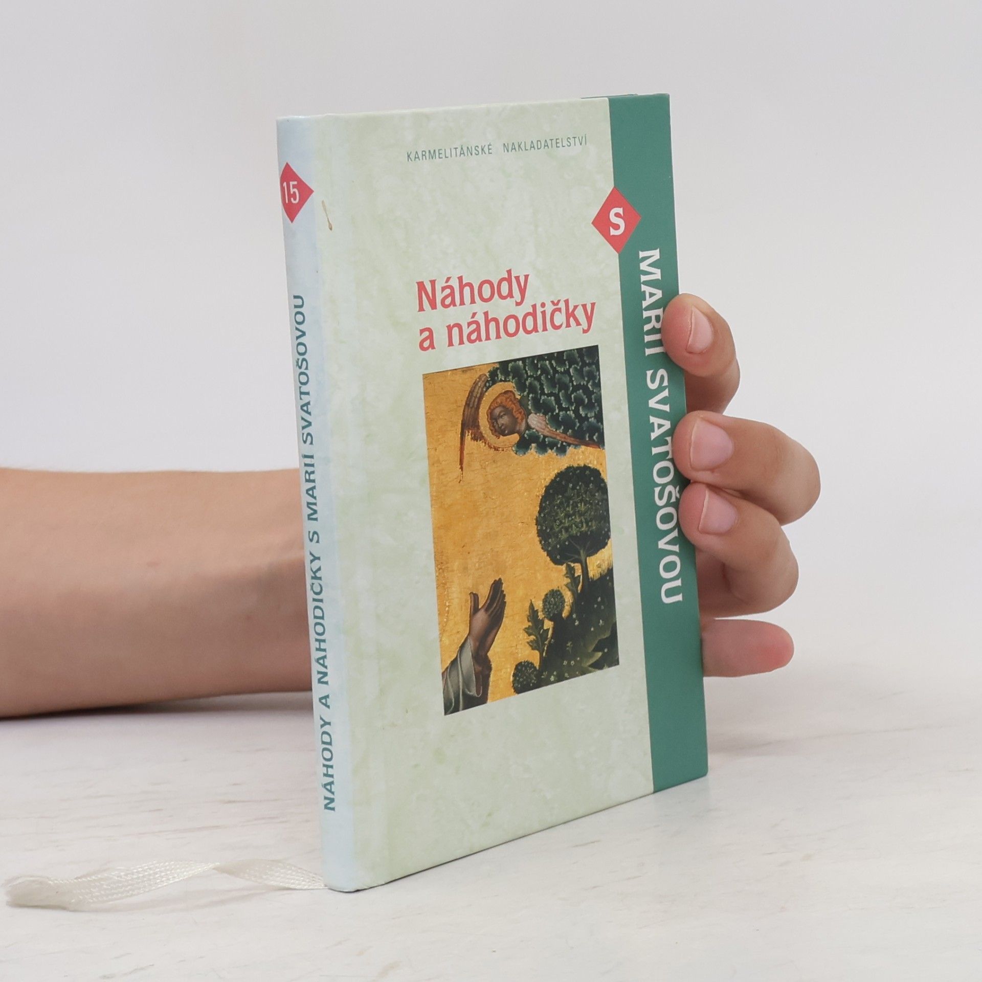 Marie Svatošová Náhody a náhodičky s Marií Svatošovou