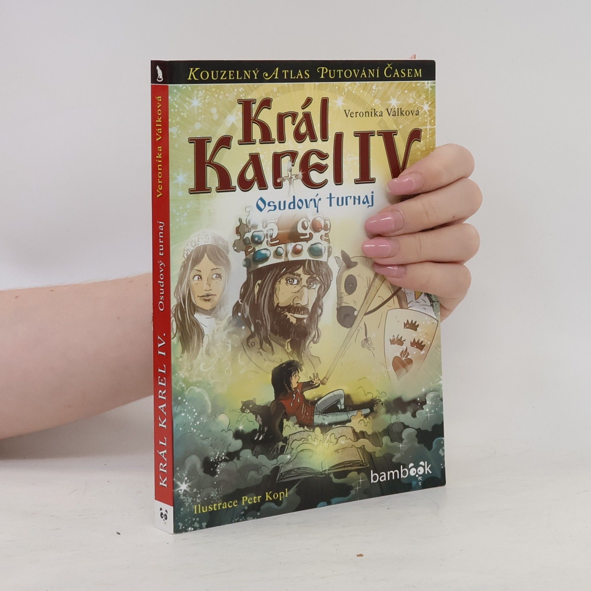 Král Karel IV. : Osudový turnaj
