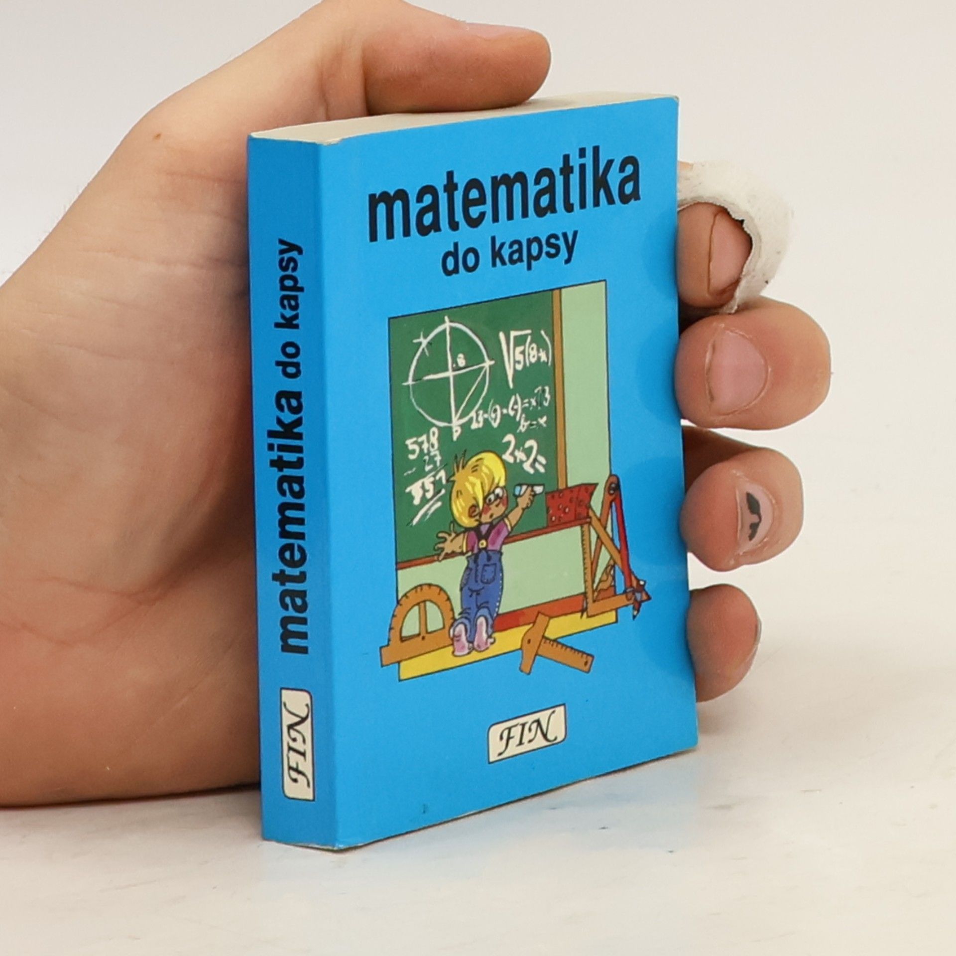 Jiří Lošťák Matematika do kapsy
