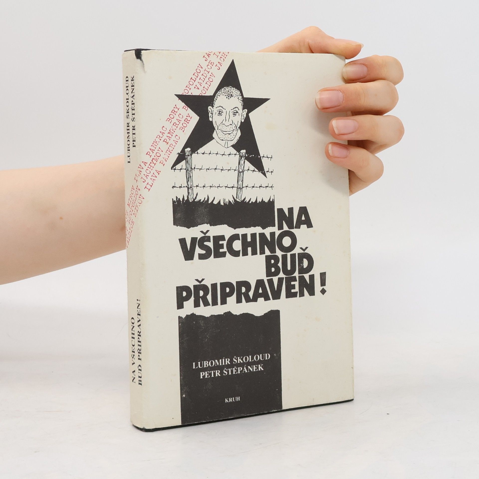 Lubomír Školoud Na všechno buď připraven!
