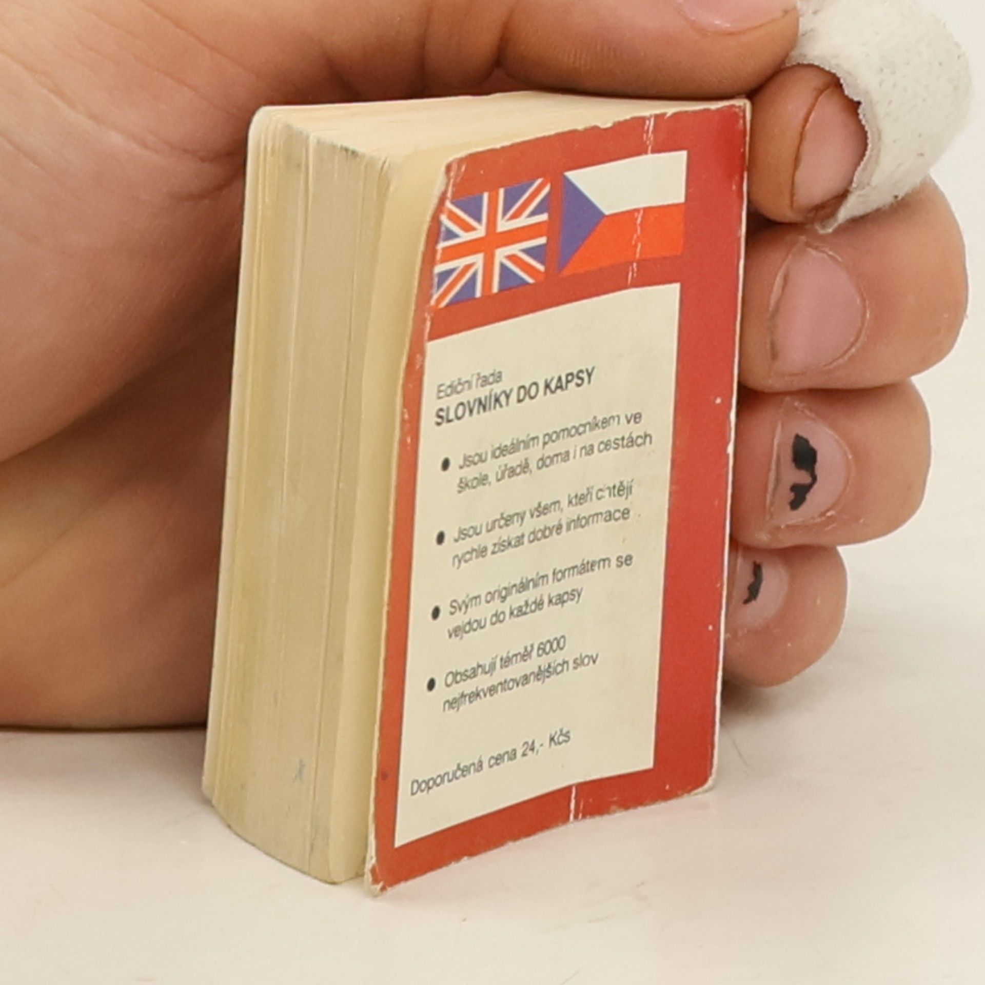 Autorenkollektiv Anglicko-český slovník