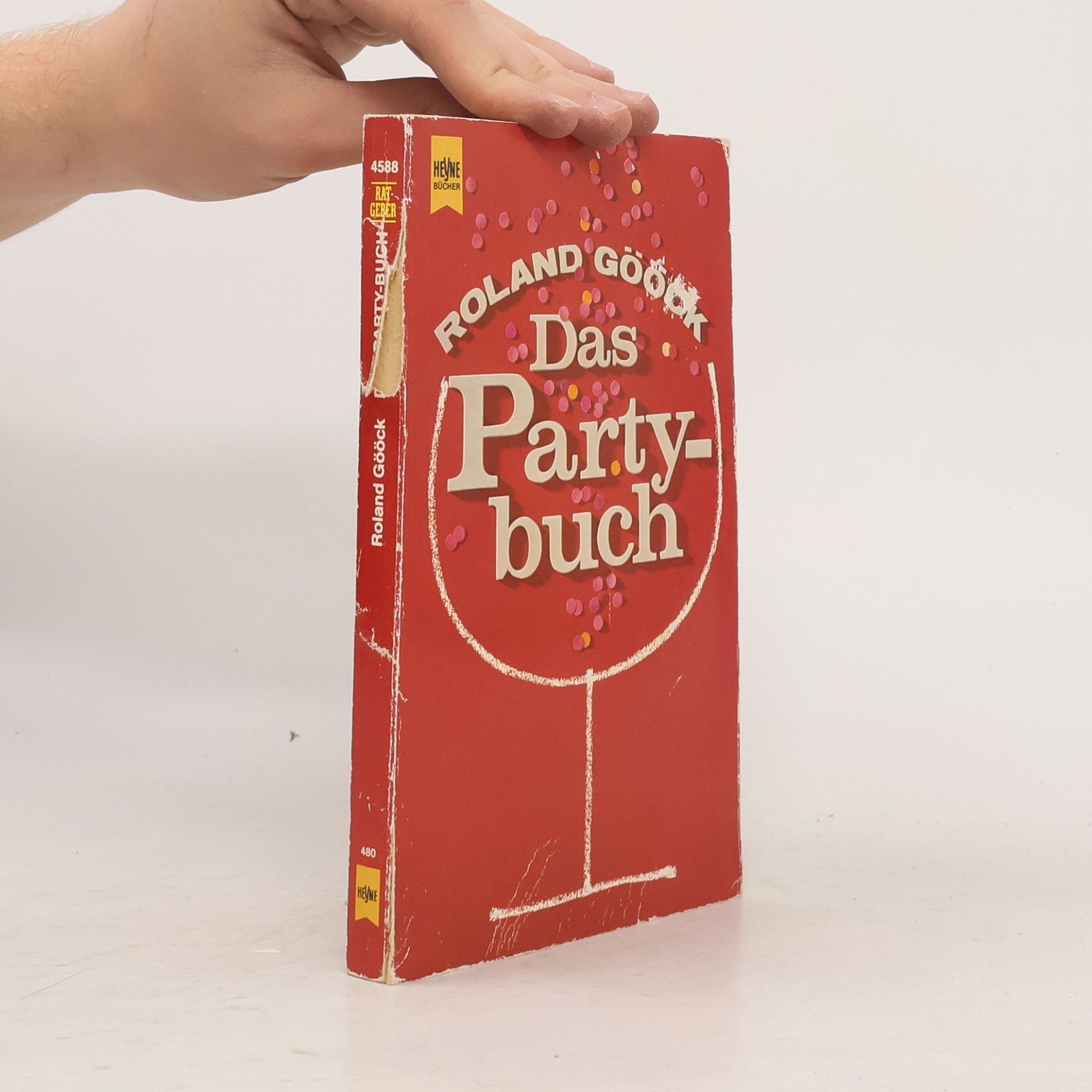 Das Party-Buch