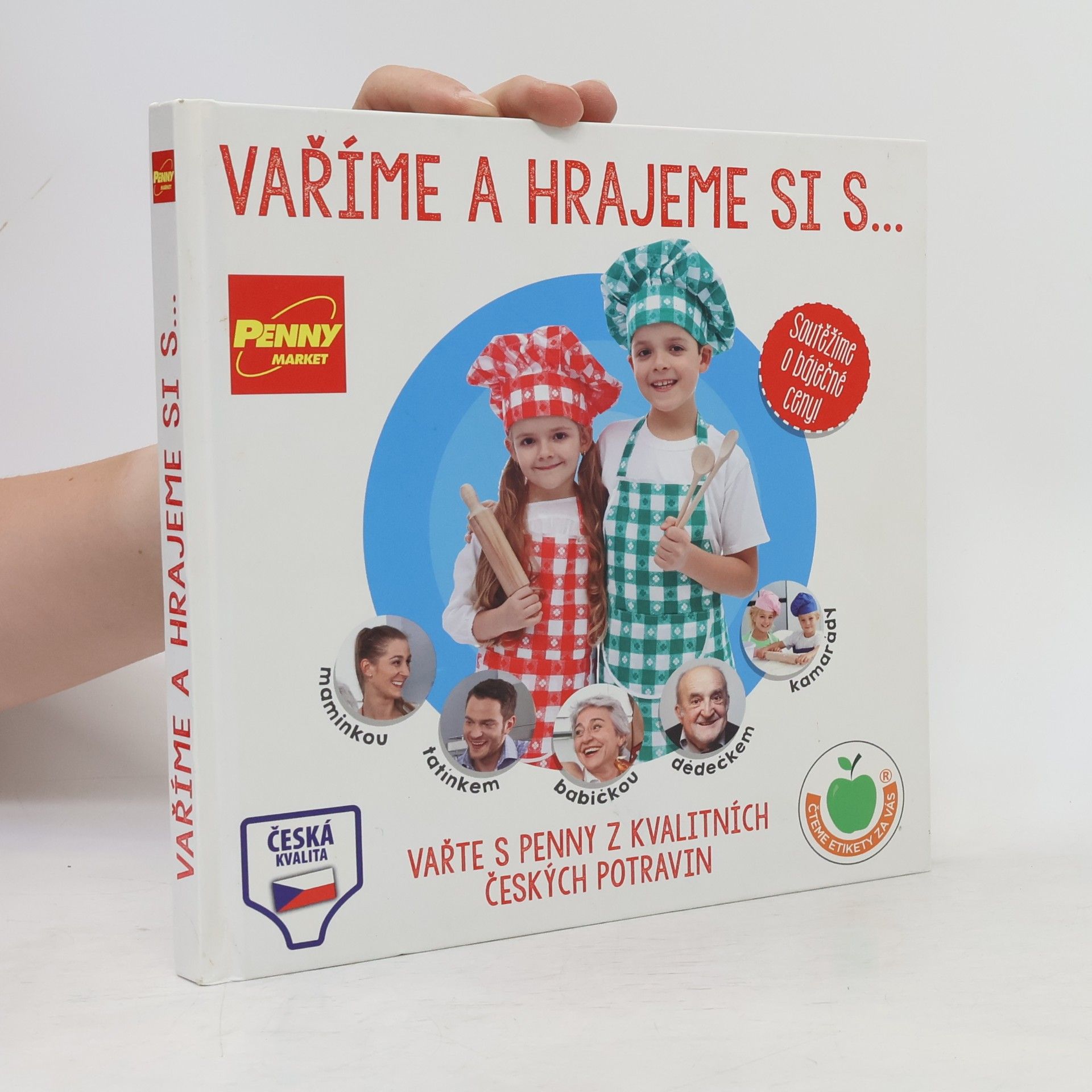 Auteurscollectief Vaříme a hrajeme si s...