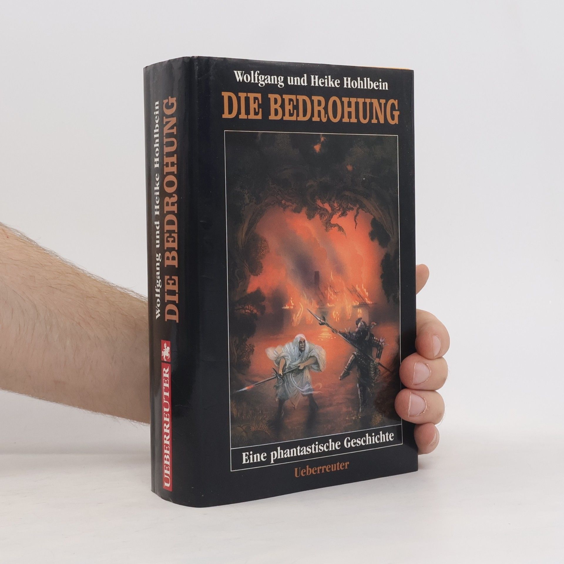 Wolfgang Hohlbein Die Bedrohung