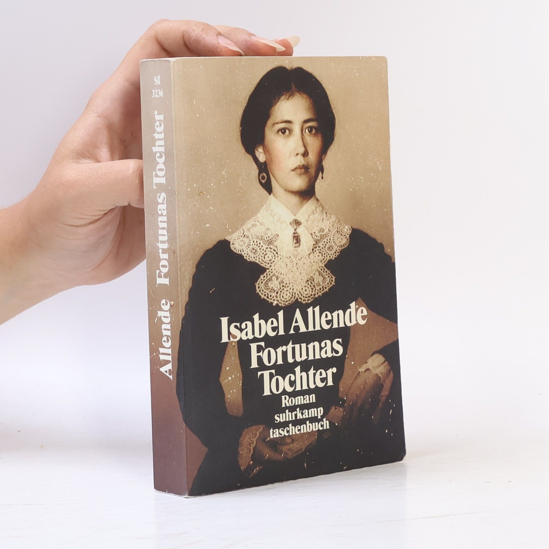 Isabel Allende Fortunas Tochter