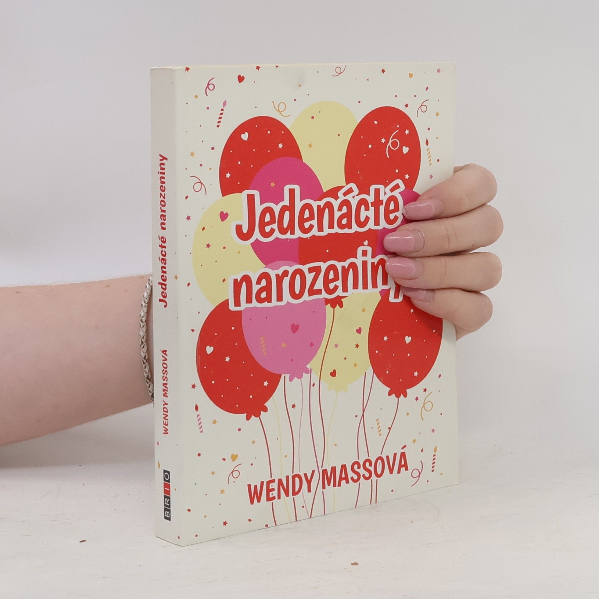 Wendy Mass Jedenácté narozeniny