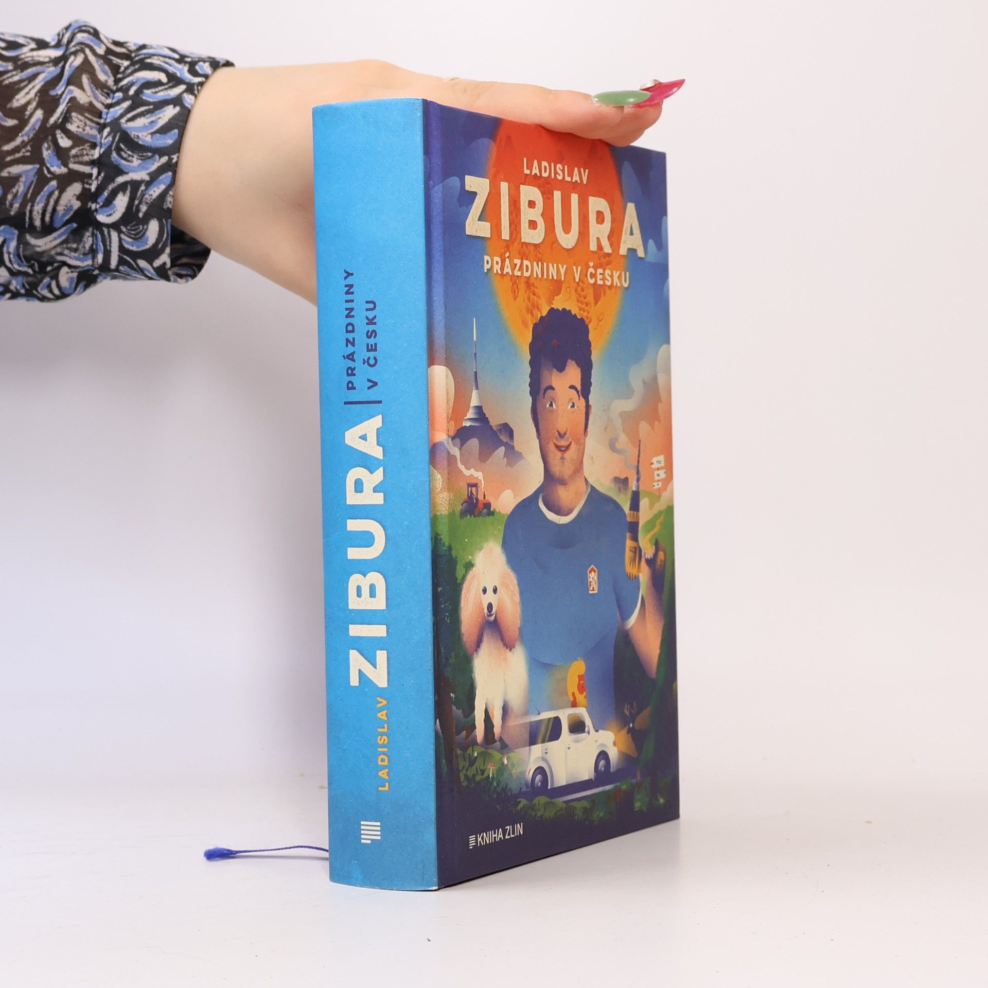 Ladislav Zibura Prázdniny v Česku