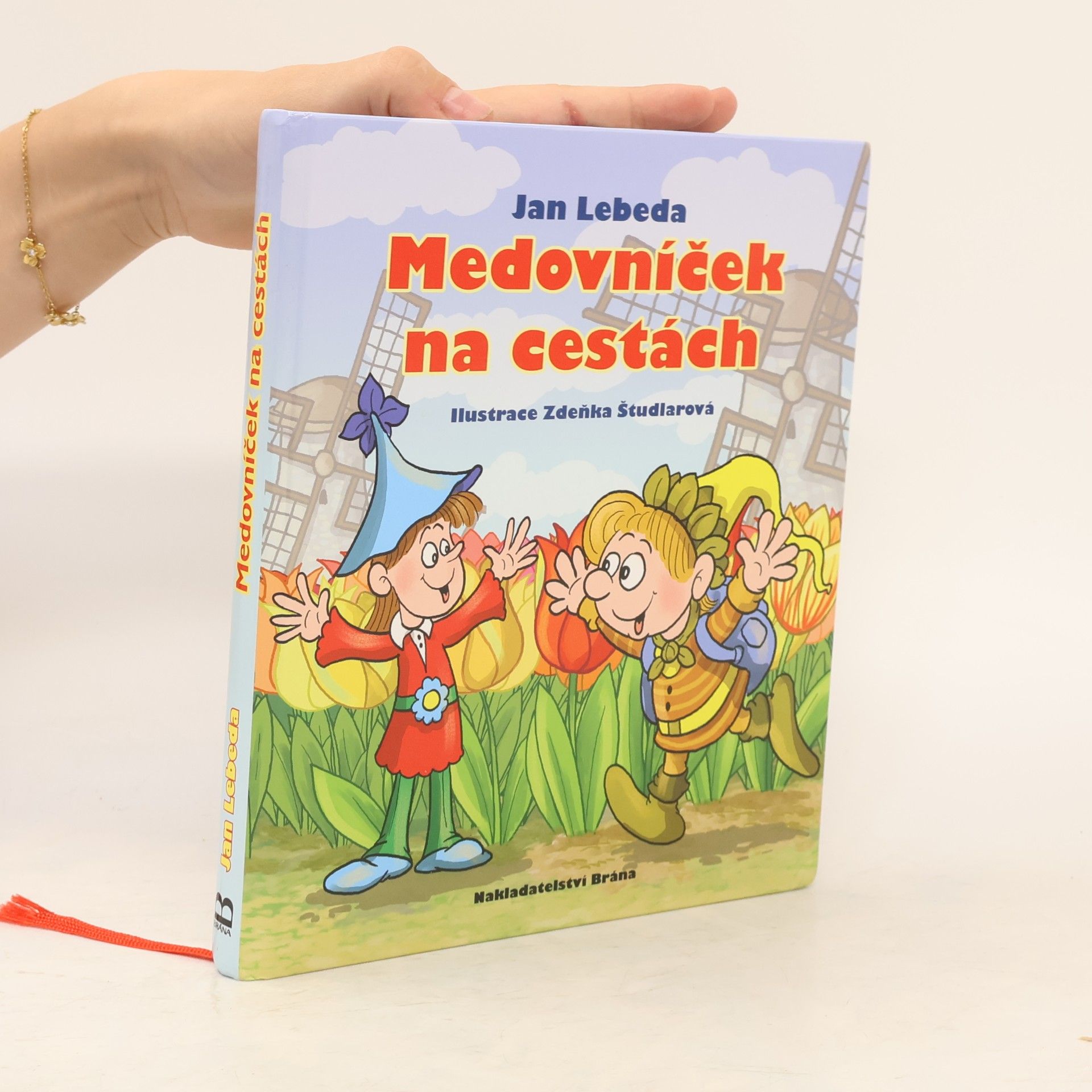 Medovníček na cestách