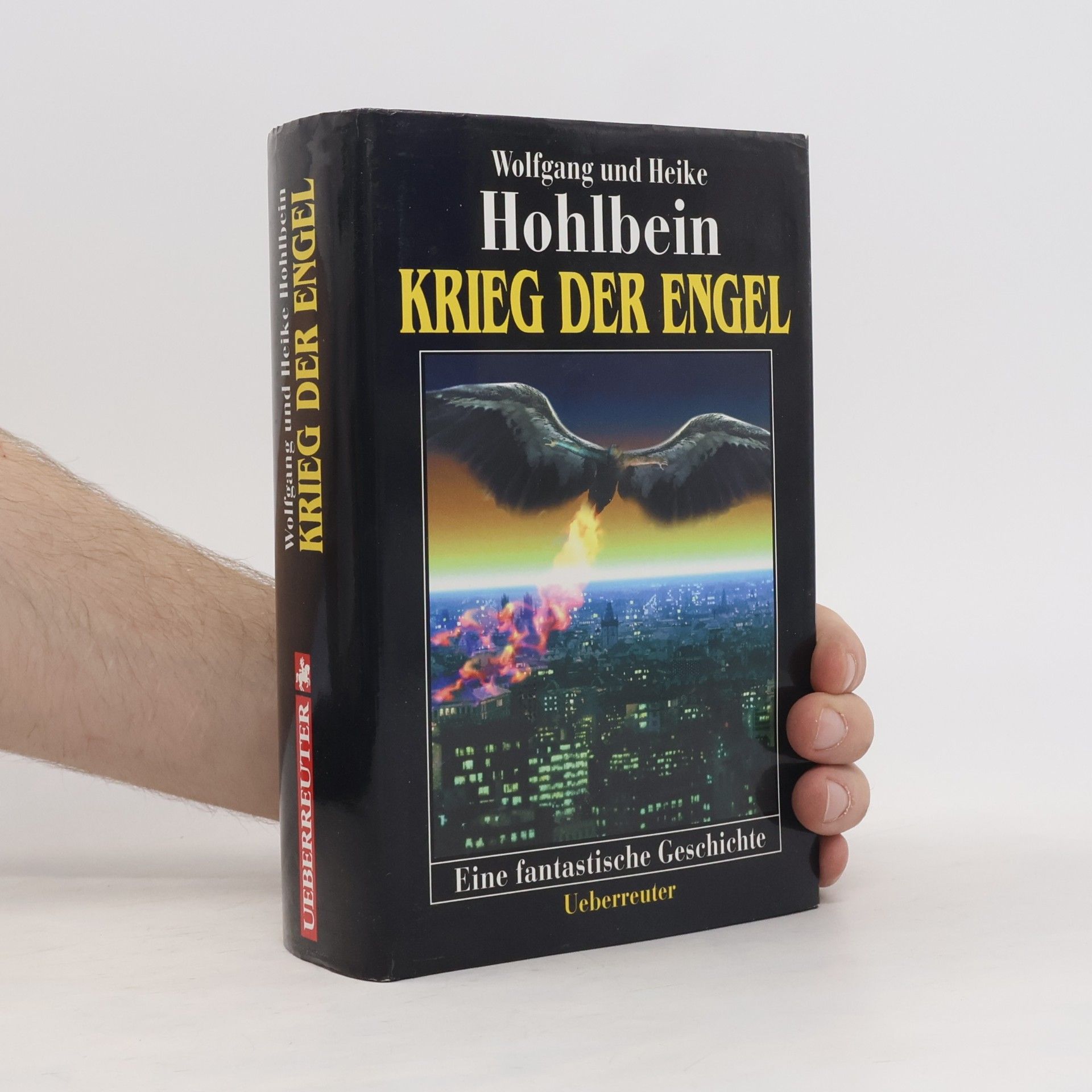 Wolfgang Hohlbein Krieg der Engel