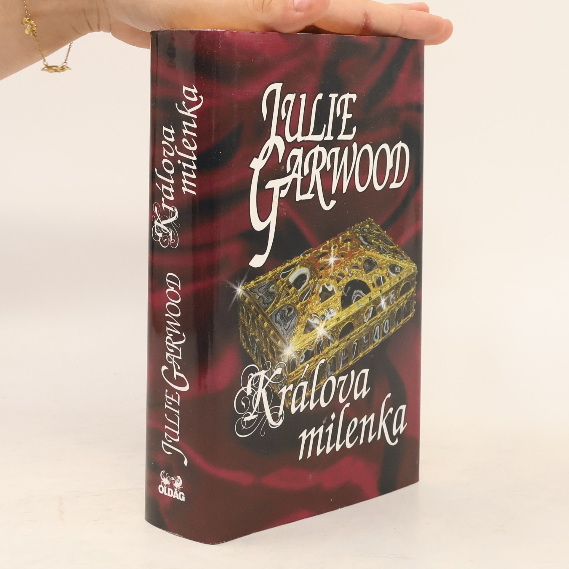 Julie Garwood Králova milenka